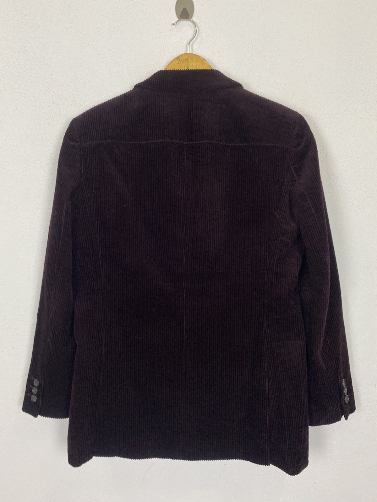 Valentino VALENTINO SPORT CORDUROY JACKET Size US S / EU 44-46 / 1 - 7 Thumbnail