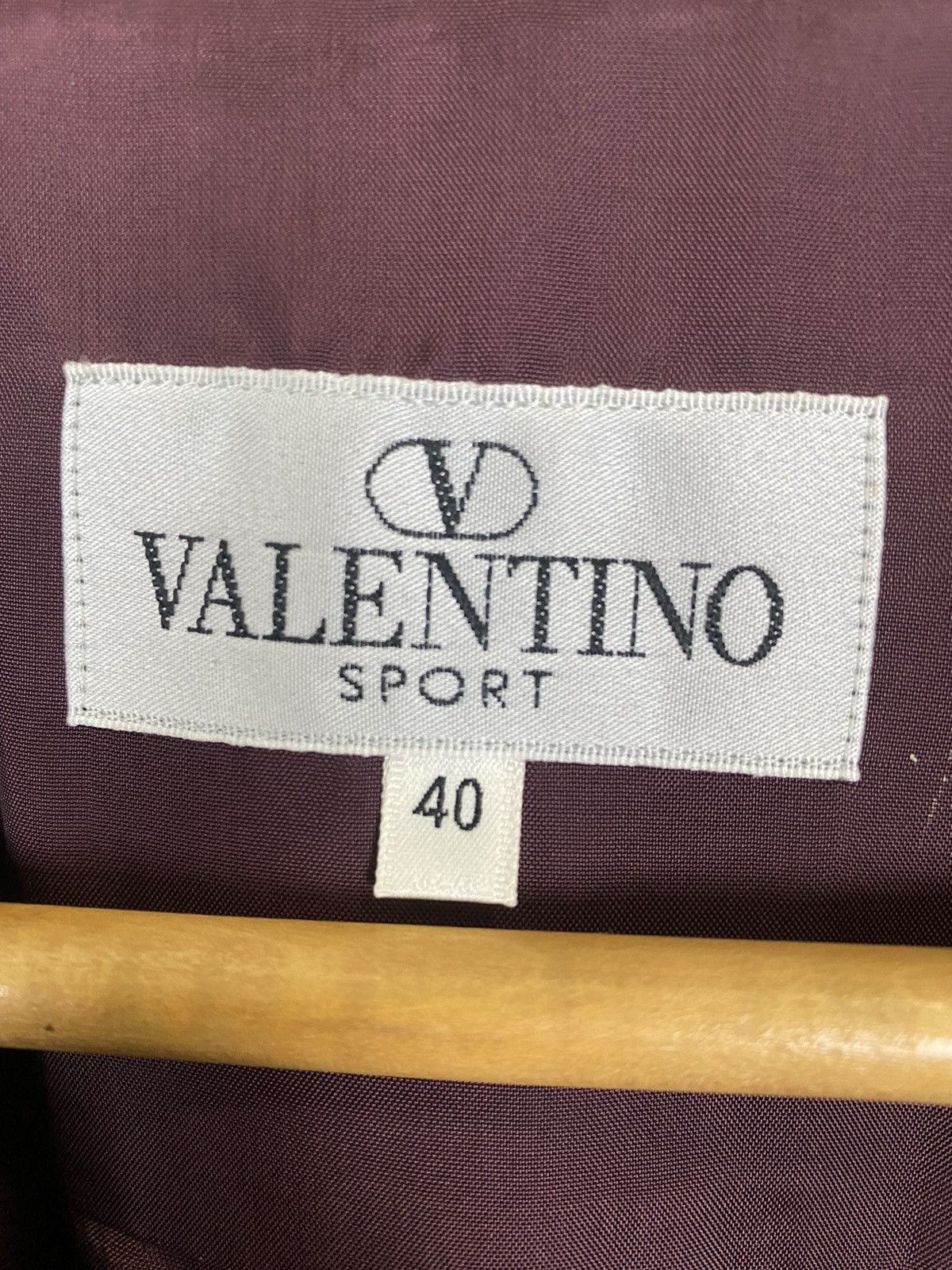 Valentino VALENTINO SPORT CORDUROY JACKET Size US S / EU 44-46 / 1 - 11 Thumbnail