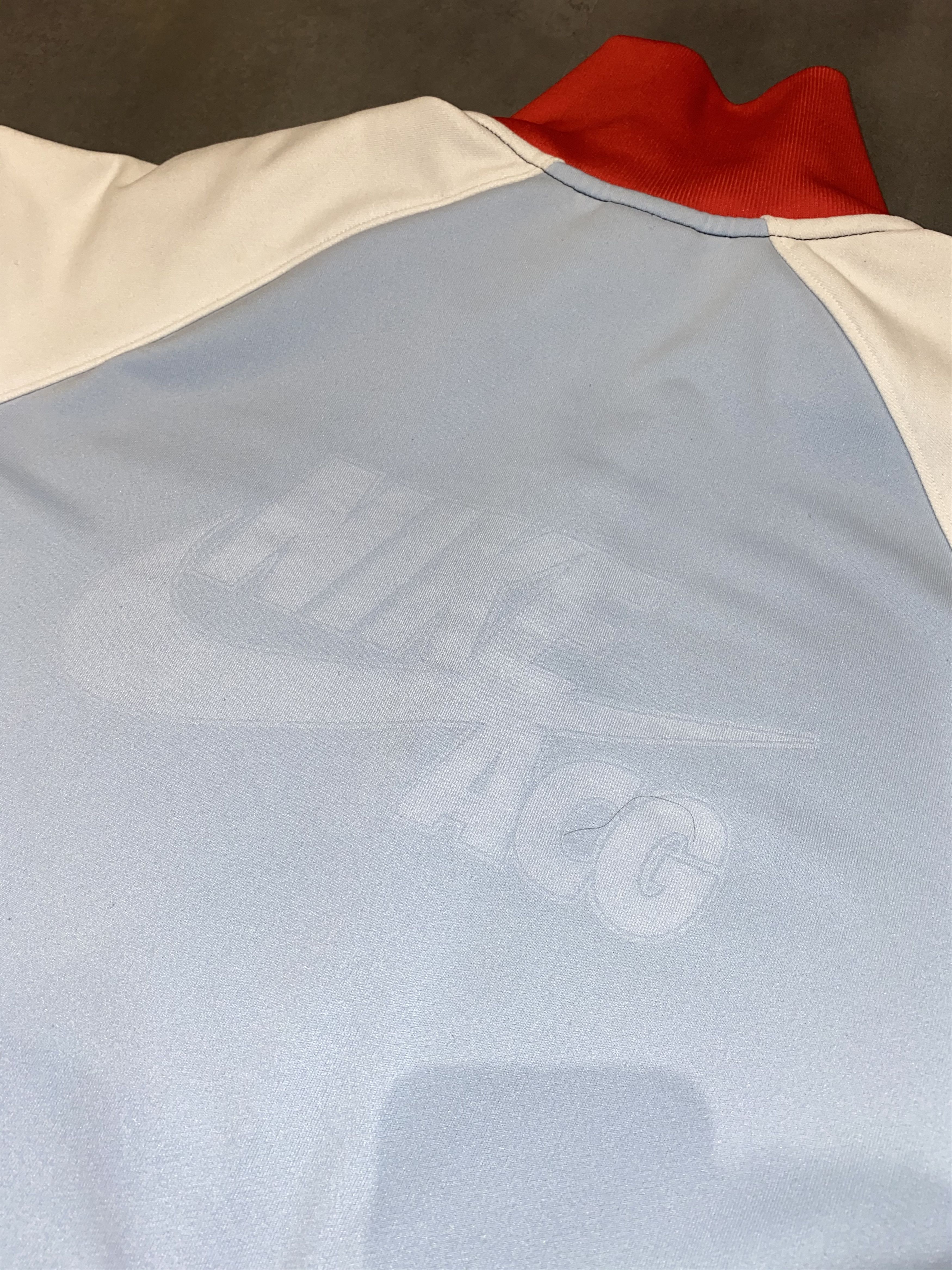 Nike ACG Nike ACG Big Logo Baby Blue Track Jacket Size US M / EU 48-50 / 2 - 12 Thumbnail