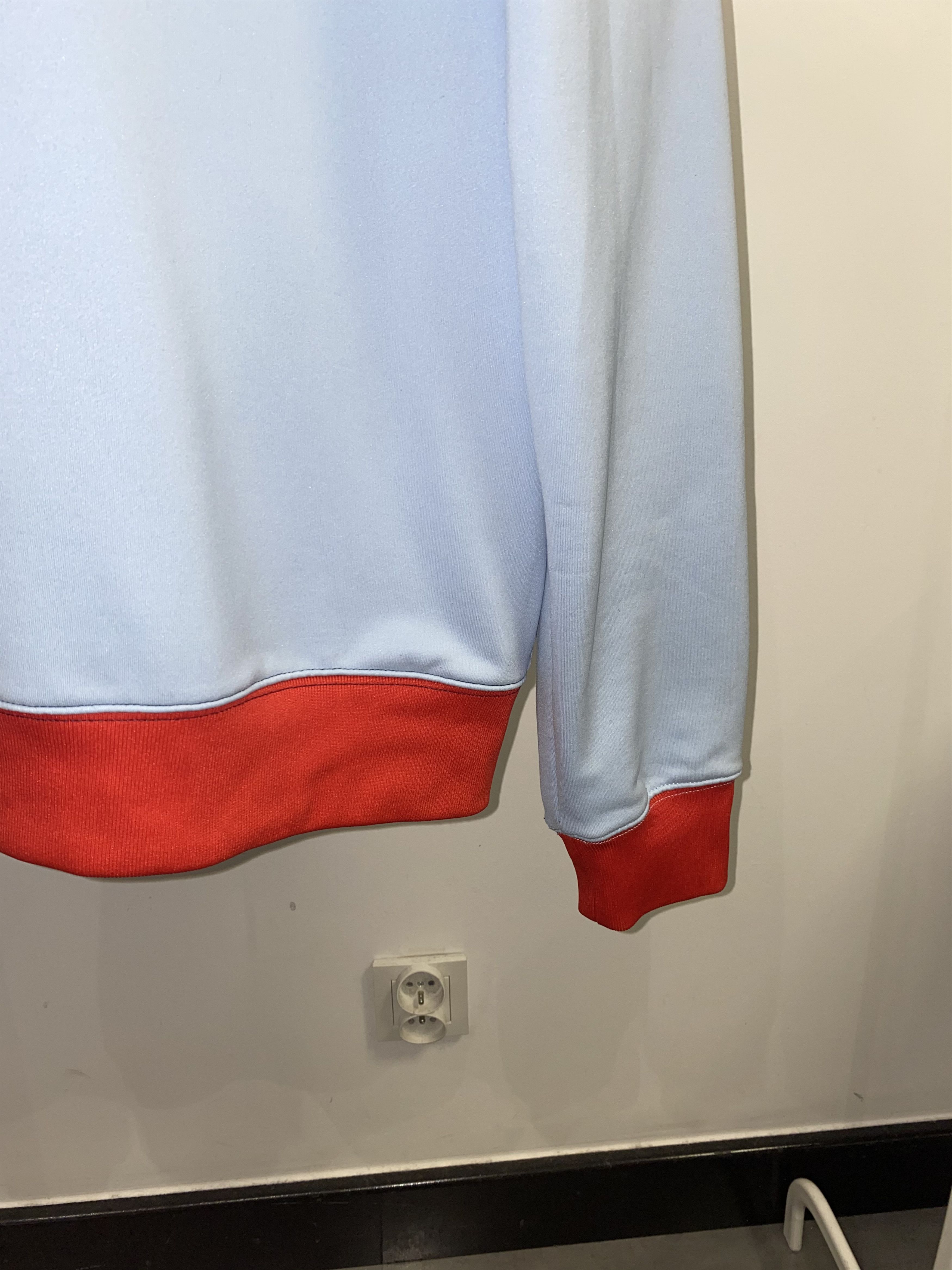 Nike ACG Nike ACG Big Logo Baby Blue Track Jacket Size US M / EU 48-50 / 2 - 8 Thumbnail