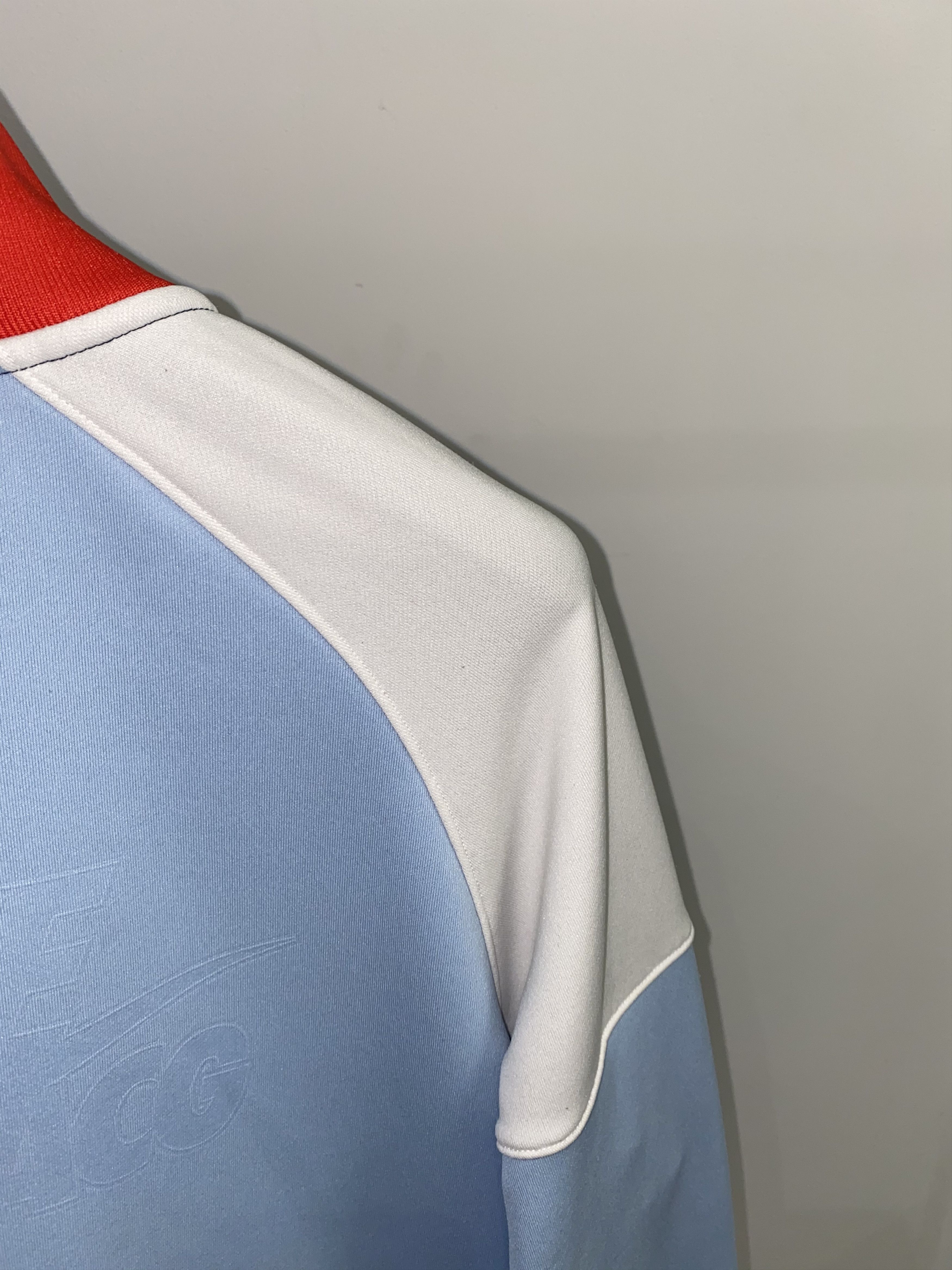 Nike ACG Nike ACG Big Logo Baby Blue Track Jacket Size US M / EU 48-50 / 2 - 7 Thumbnail