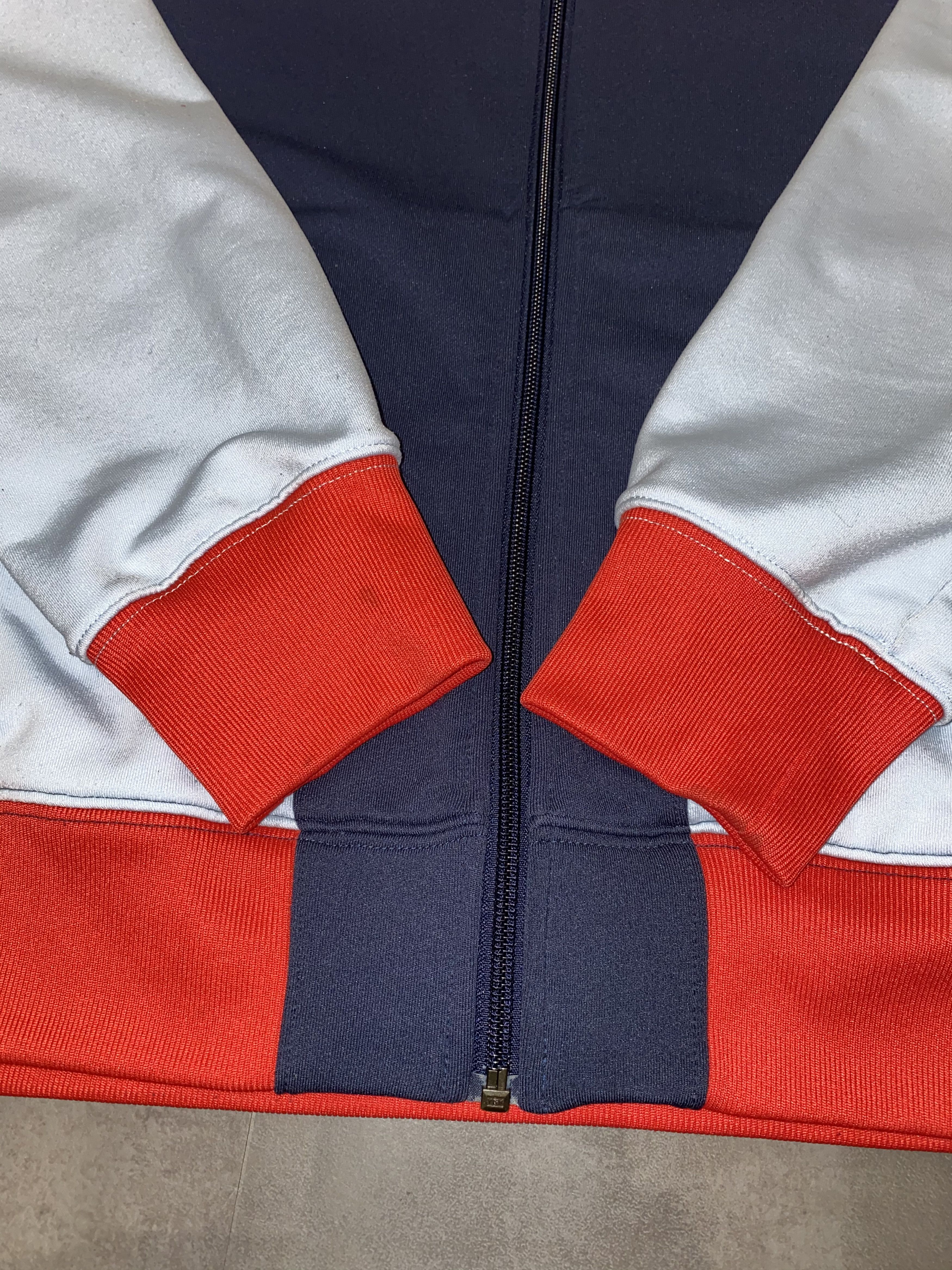 Nike ACG Nike ACG Big Logo Baby Blue Track Jacket Size US M / EU 48-50 / 2 - 11 Thumbnail
