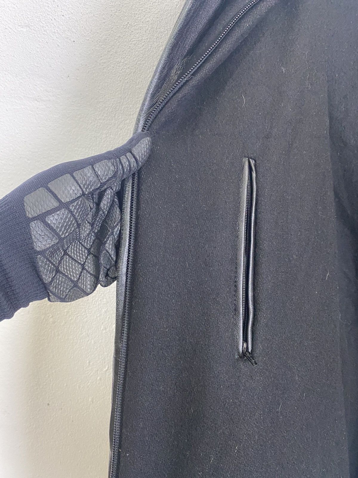 GIAN CARLO ROSSI MODEL 2200 GIAN CARLO ROSSI MADE IN ITALY LEATHER JACKET Size US M / EU 48-50 / 2 - 8 Thumbnail