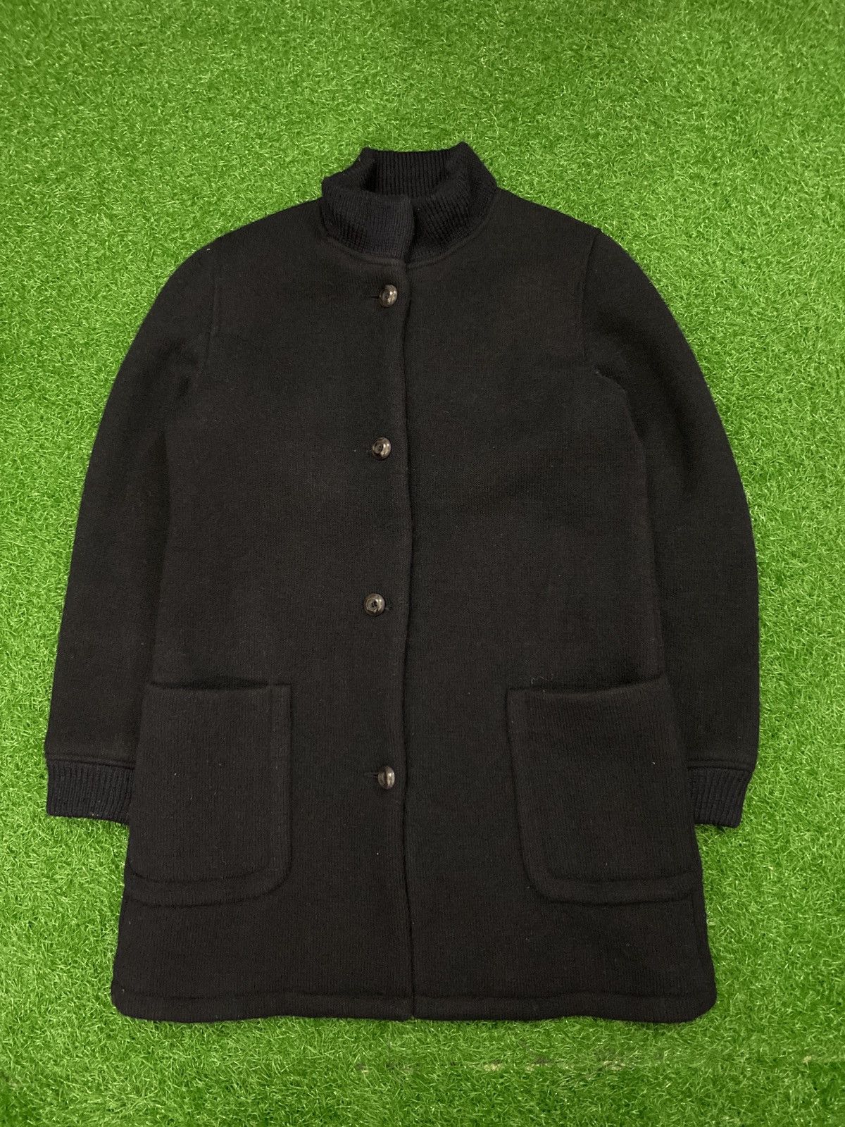 A.P.C. APC WOOL HEAVY JACKET Size US M / EU 48-50 / 2 - 12 Thumbnail