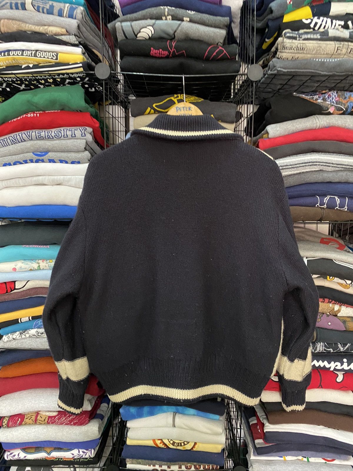 Japanese Brand Vintage Nicole Reversible Jacket nice design Size US M / EU 48-50 / 2 - 15 Thumbnail