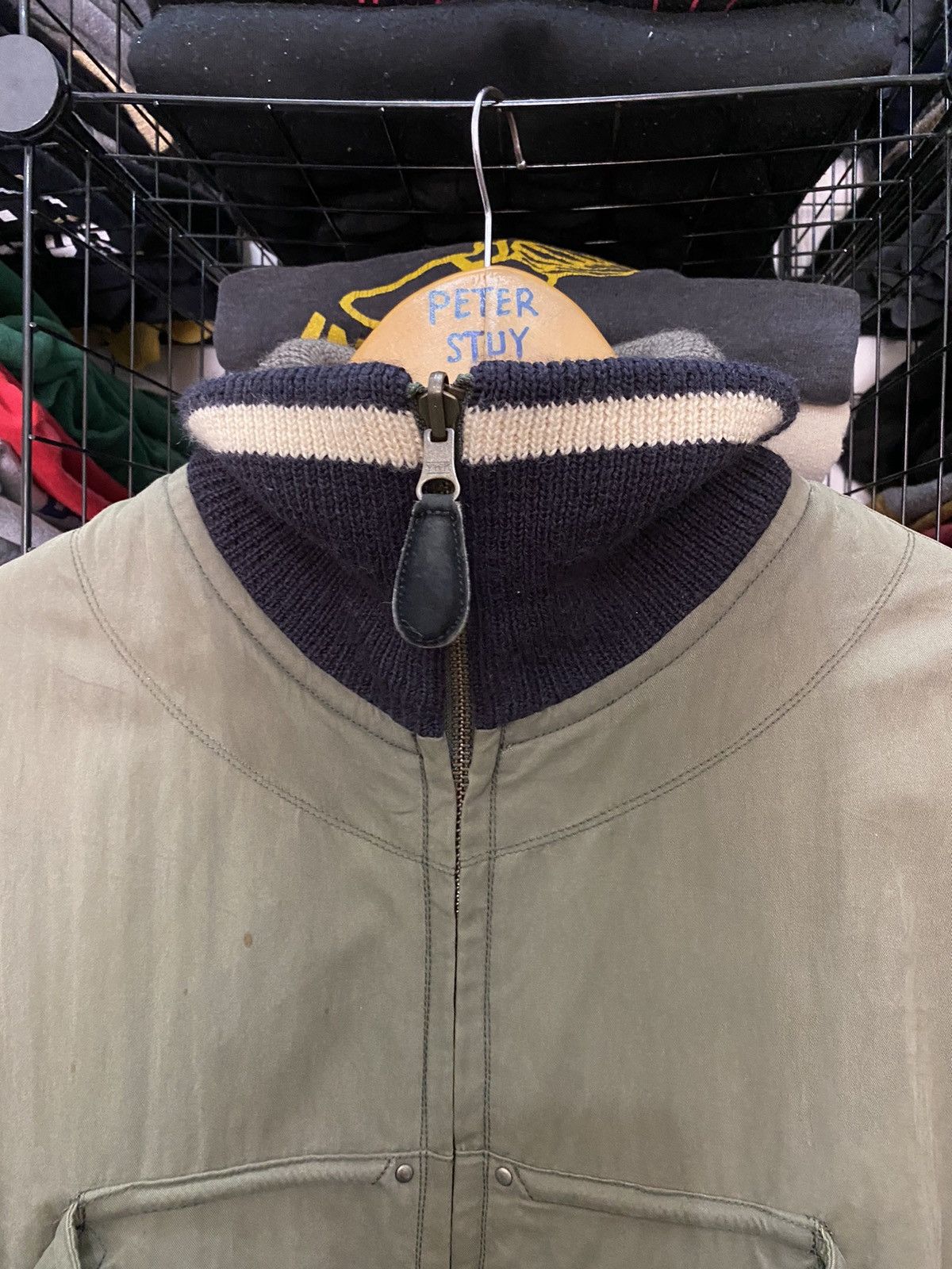 Japanese Brand Vintage Nicole Reversible Jacket nice design Size US M / EU 48-50 / 2 - 4 Thumbnail