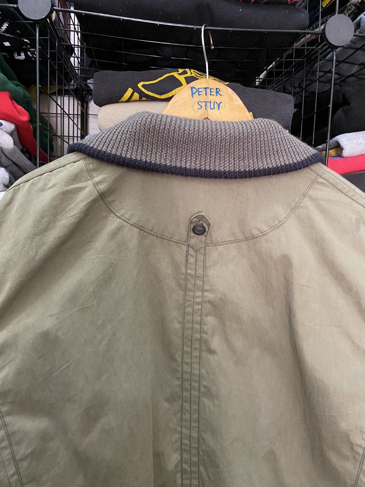 Japanese Brand Vintage Nicole Reversible Jacket nice design Size US M / EU 48-50 / 2 - 8 Thumbnail