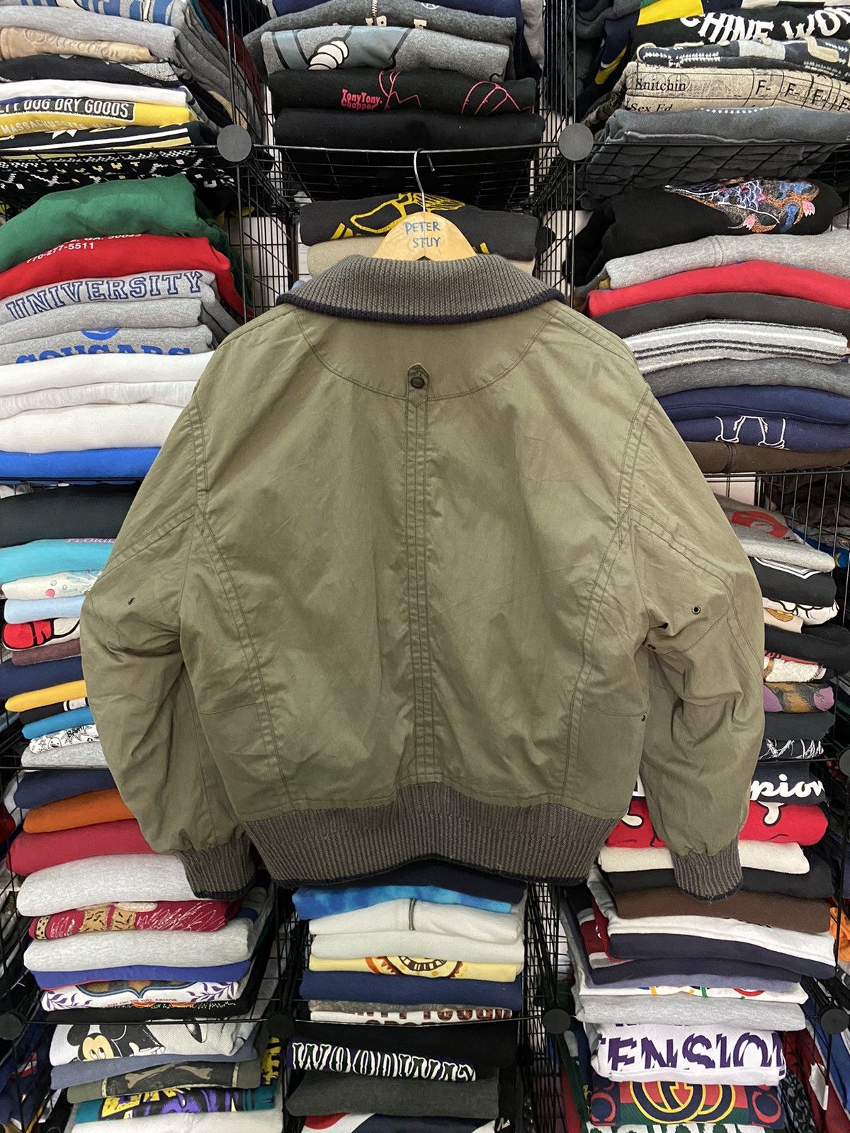 Japanese Brand Vintage Nicole Reversible Jacket nice design Size US M / EU 48-50 / 2 - 7 Thumbnail
