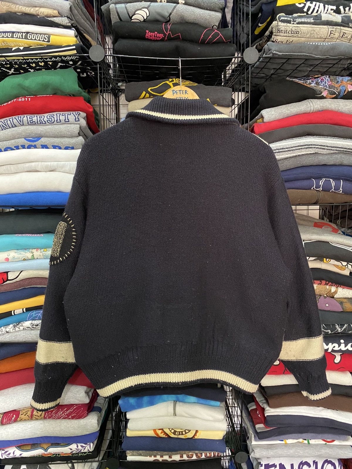 Japanese Brand Vintage Nicole Reversible Jacket nice design Size US M / EU 48-50 / 2 - 16 Thumbnail