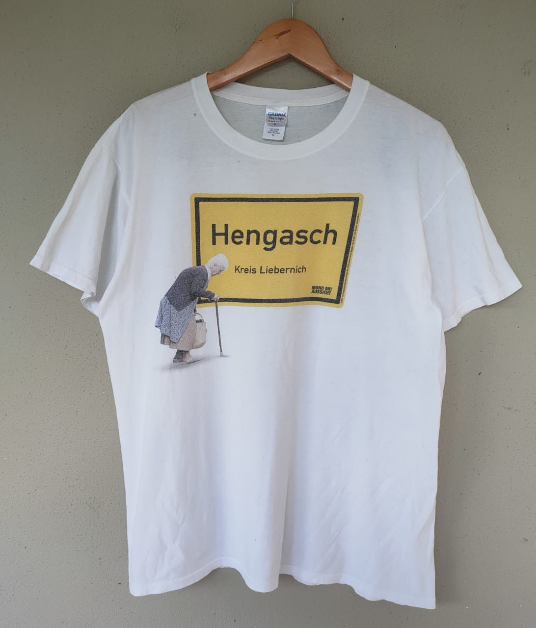 Gildan Movie T Size US M / EU 48-50 / 2 - 1 Thumbnail