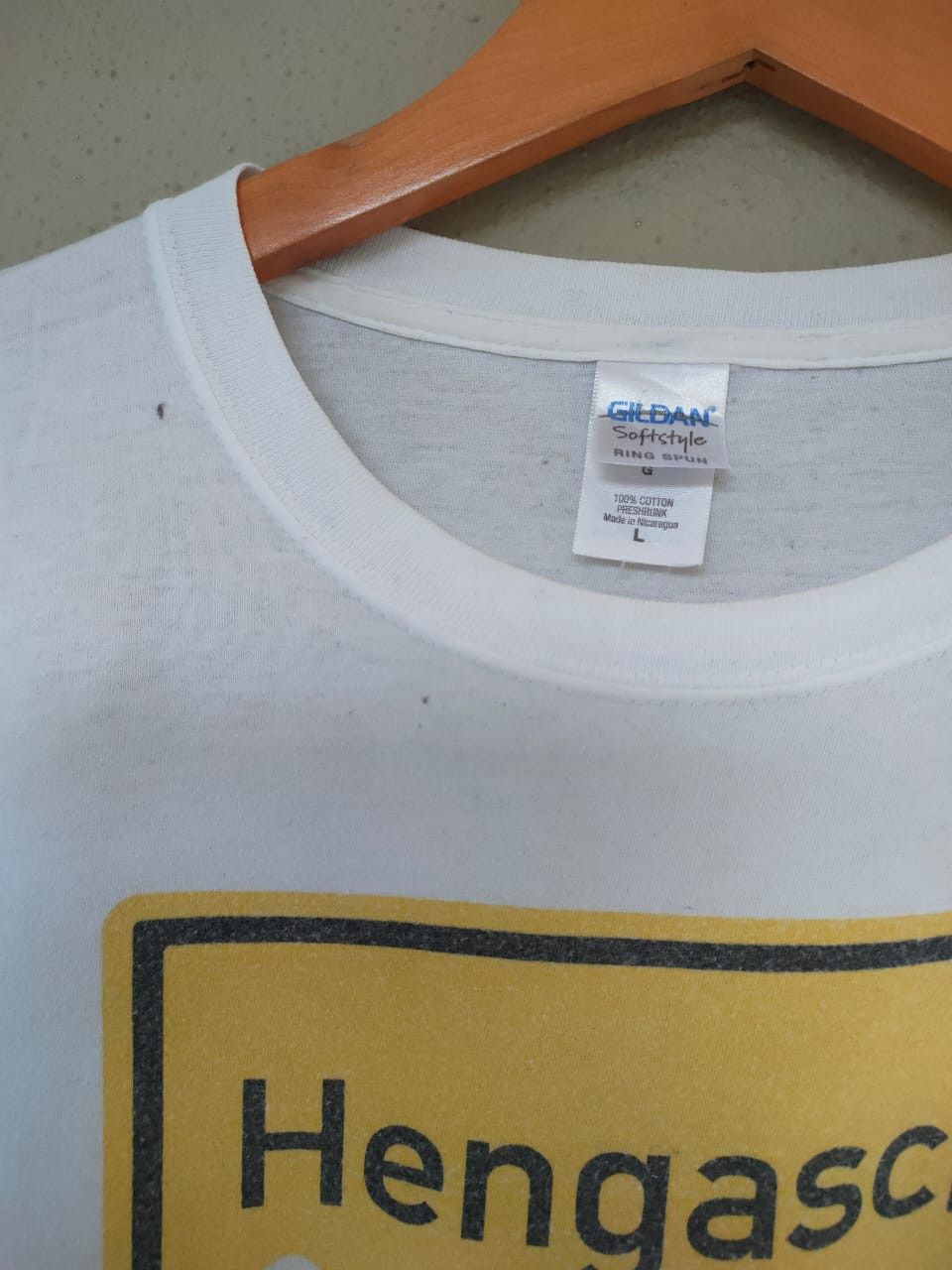 Gildan Movie T Size US M / EU 48-50 / 2 - 3 Thumbnail