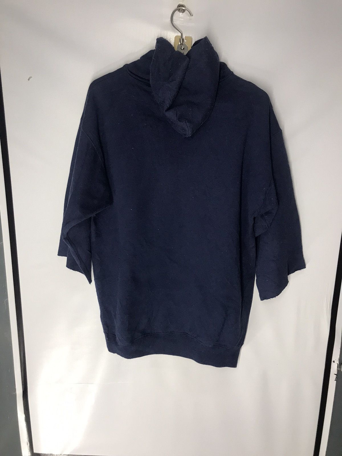 Vintage Vintage hoodie pullover canton ymca eja half sleeve Size US M / EU 48-50 / 2 - 6 Thumbnail