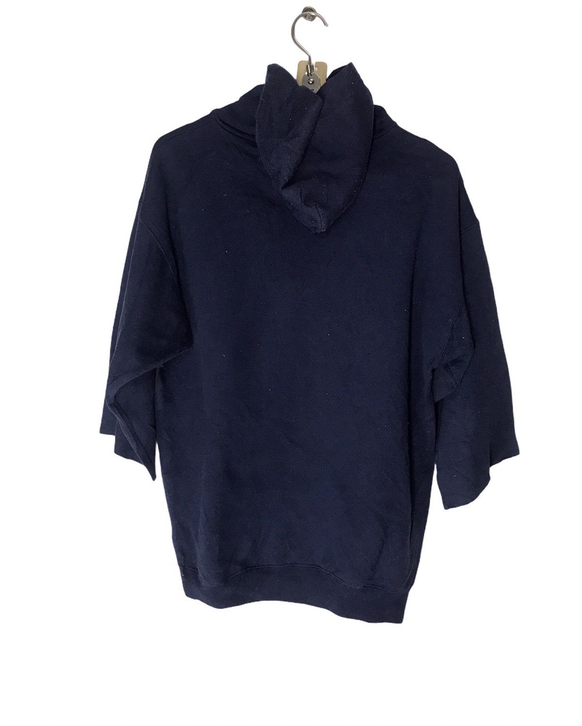 Vintage Vintage hoodie pullover canton ymca eja half sleeve Size US M / EU 48-50 / 2 - 2 Thumbnail