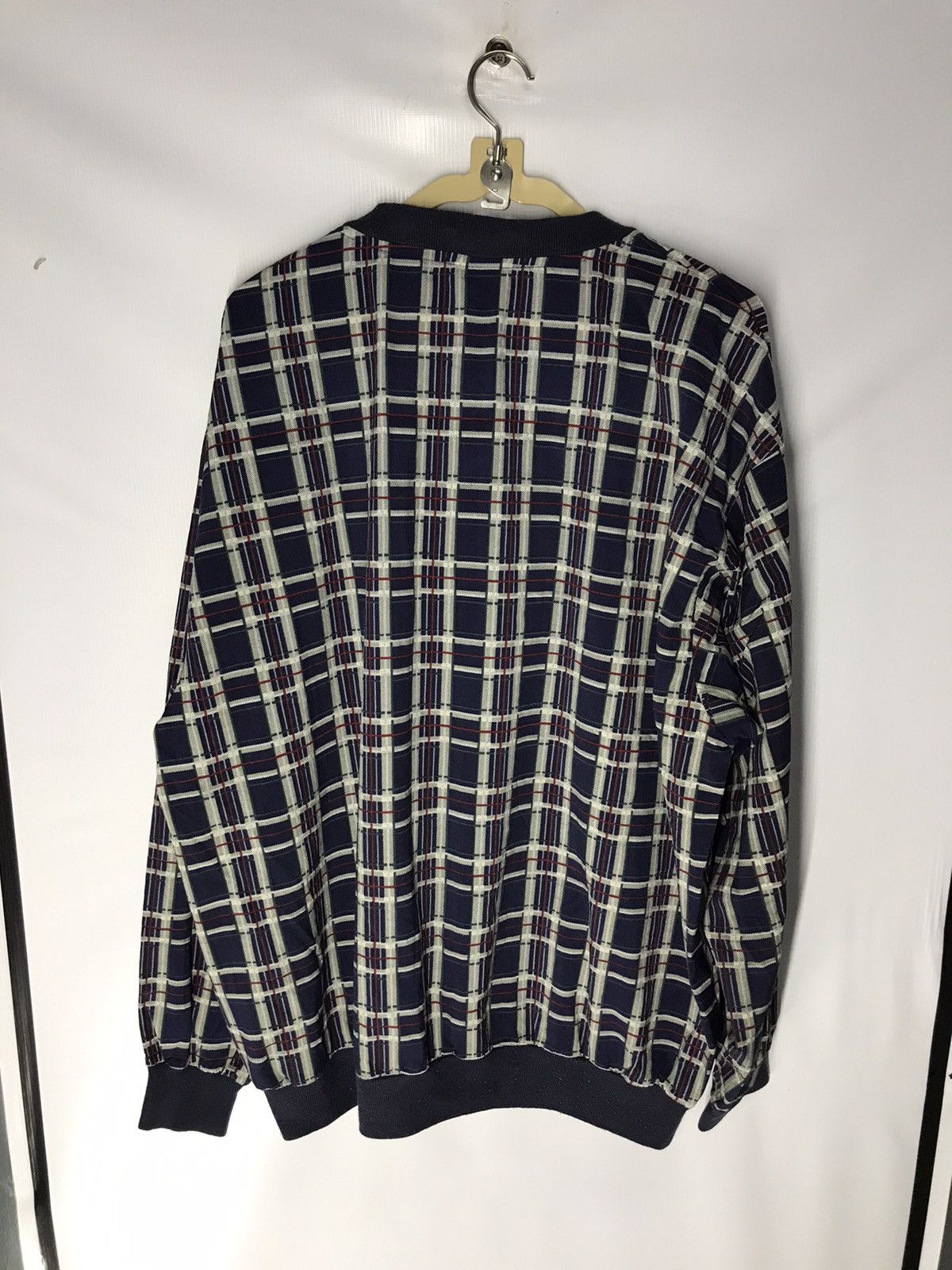 Vintage Vintage la mode active sportwear beggie nylon sweatshirt Size US M / EU 48-50 / 2 - 7 Thumbnail