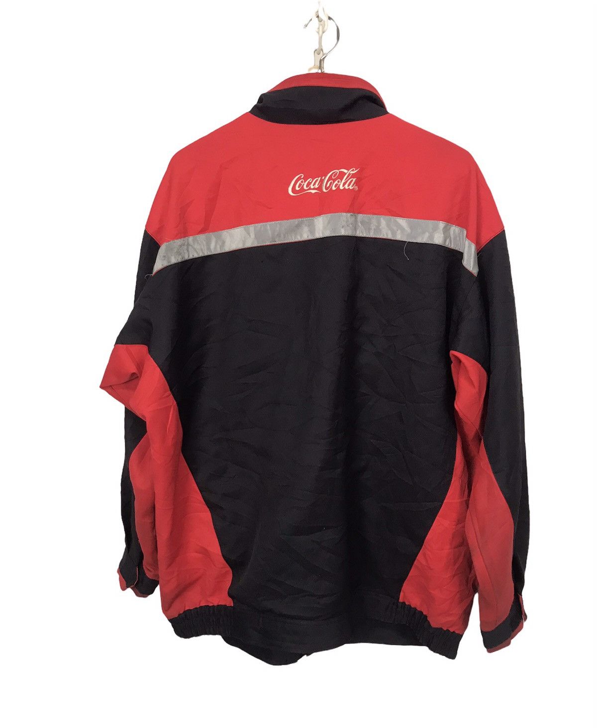 Coca Cola × Japanese Brand Coca-Cola east japan uniform jacket Size US XXL / EU 58 / 5 - 2 Thumbnail