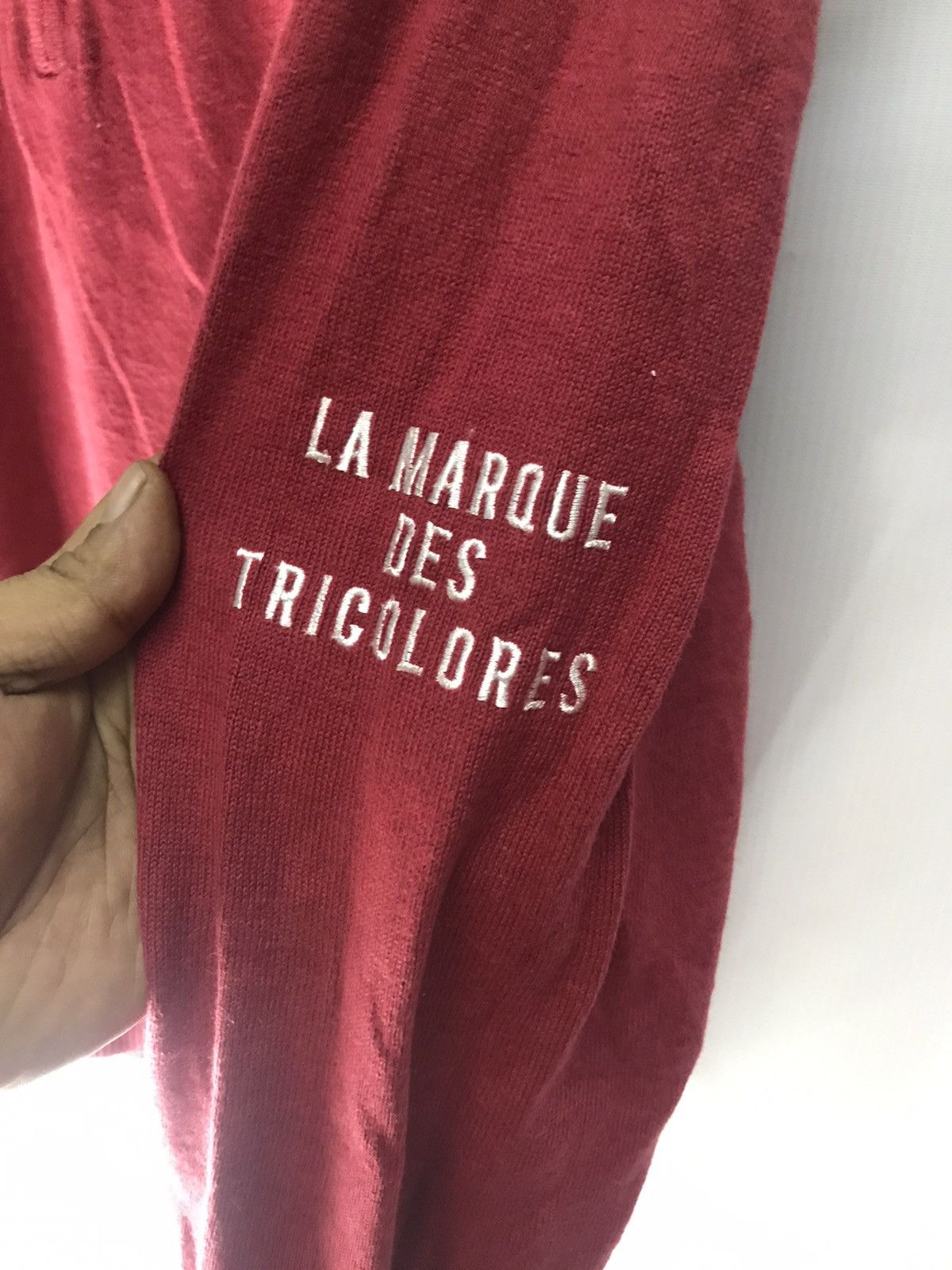 Le Coq Sportif Le coq spotif golf collection half zipper knit sweatshirt Size US L / EU 52-54 / 3 - 4 Thumbnail