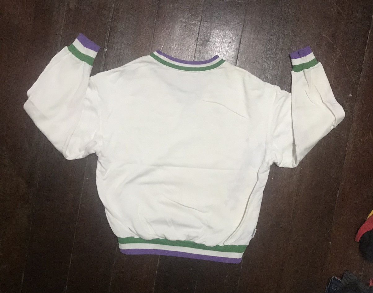 Goldwin × Vintage Vintage Goldwin tennis gear crewneck sweatshirt Size US M / EU 48-50 / 2 - 8 Thumbnail