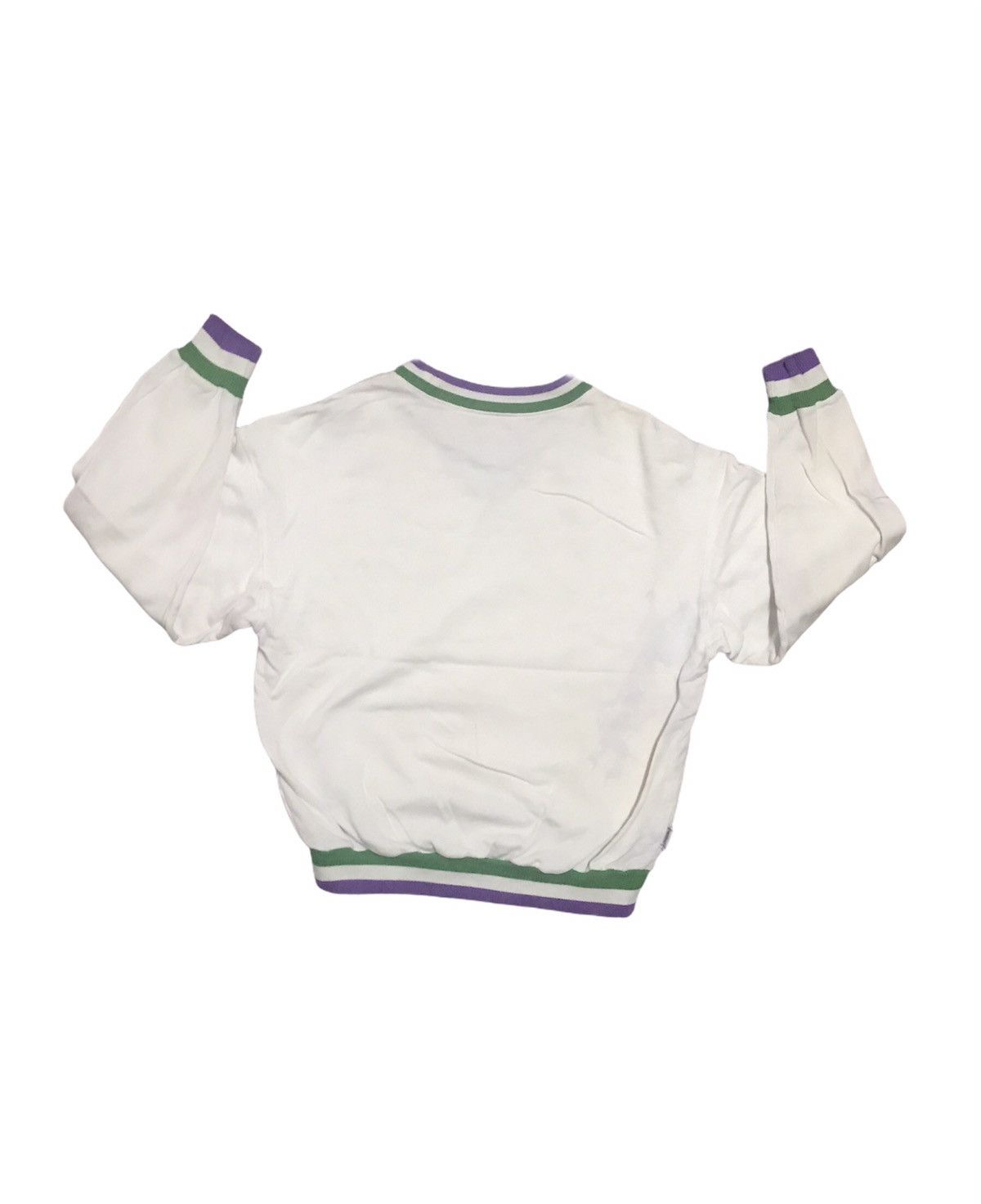 Goldwin × Vintage Vintage Goldwin tennis gear crewneck sweatshirt Size US M / EU 48-50 / 2 - 2 Thumbnail