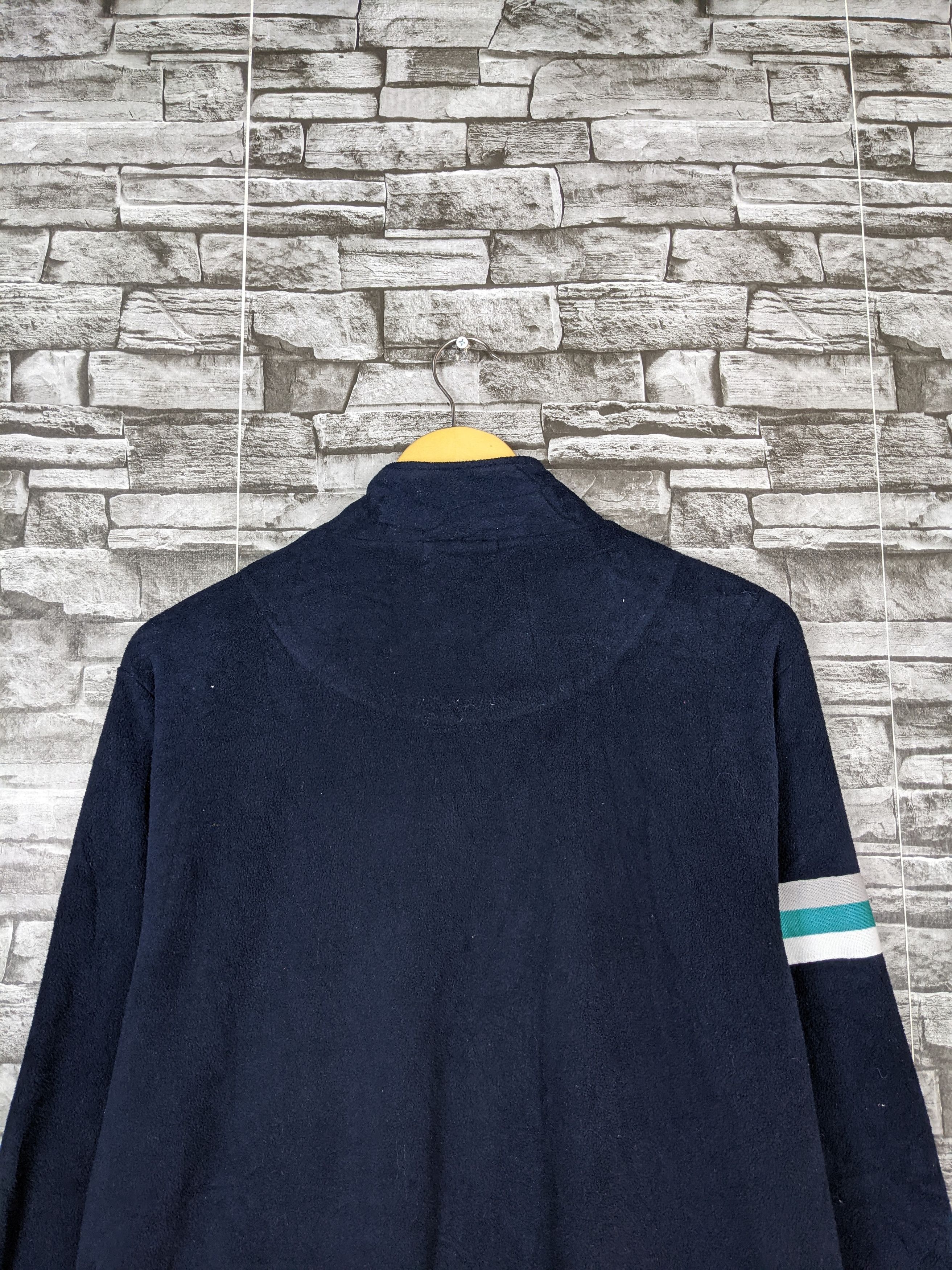 MLB Vintage Tanrei Seattle Mariners Fleece Sweater Jacket Size US L / EU 52-54 / 3 - 6 Thumbnail