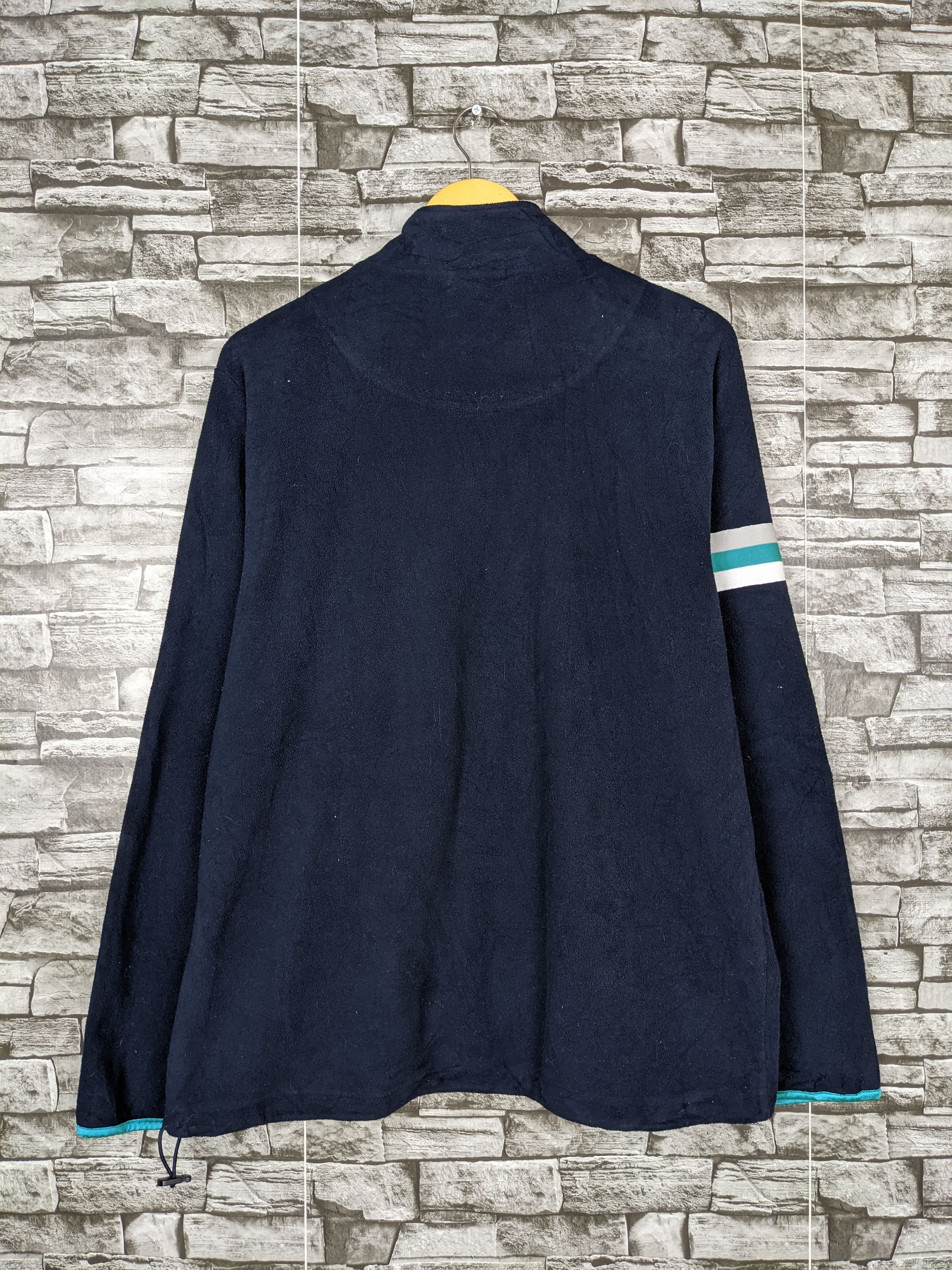 MLB Vintage Tanrei Seattle Mariners Fleece Sweater Jacket Size US L / EU 52-54 / 3 - 5 Thumbnail