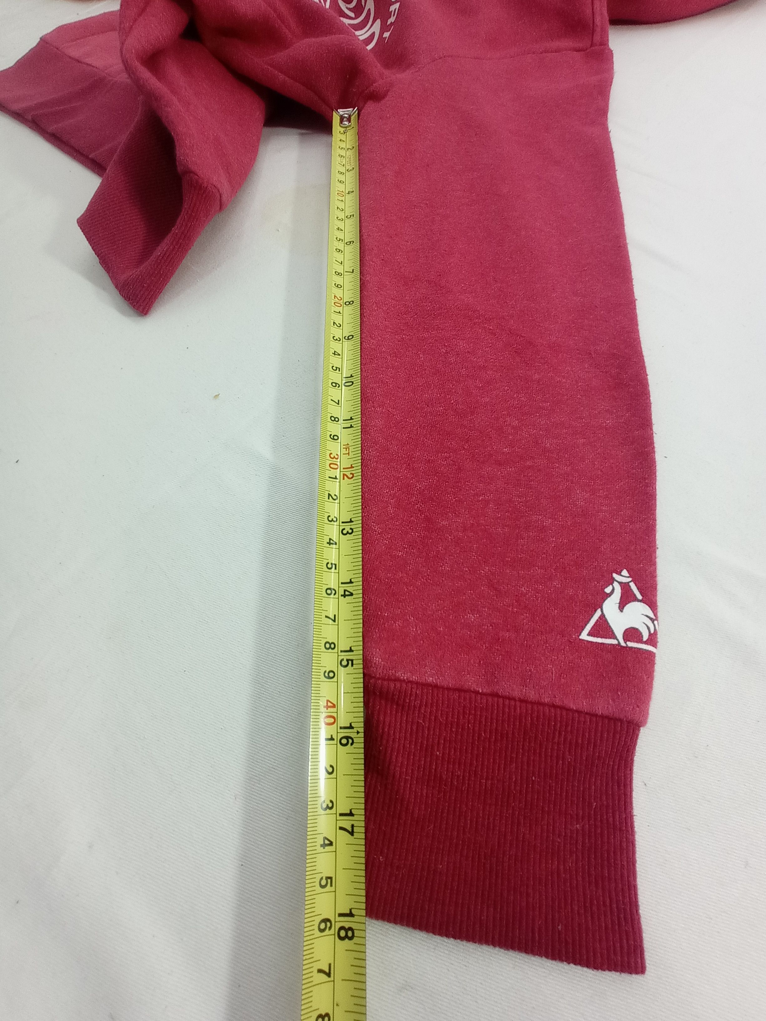 Le Coq Sportif Le Coq Sportif Hoodie Sweatshirts Size US M / EU 48-50 / 2 - 7 Thumbnail