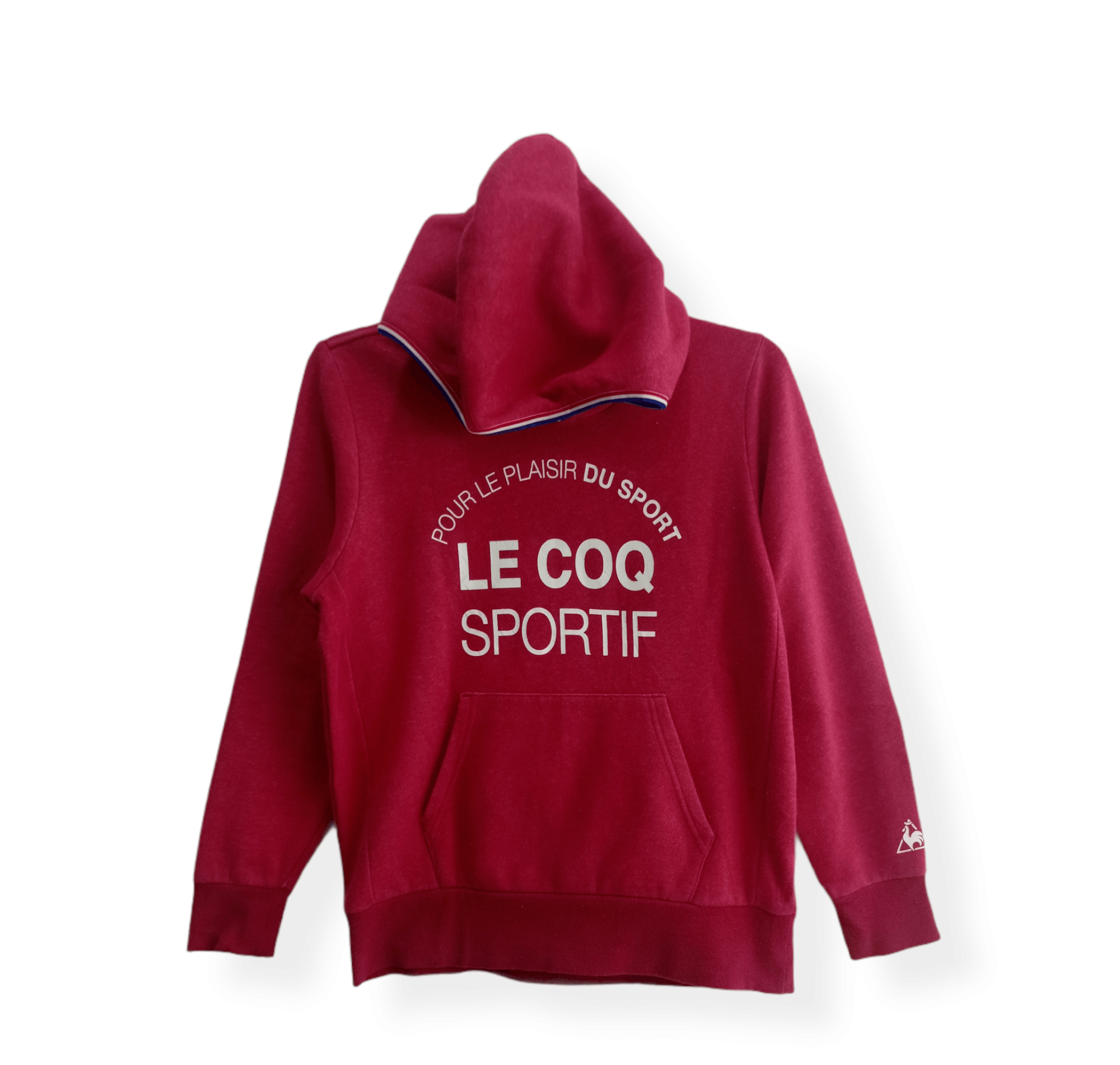 Le Coq Sportif Le Coq Sportif Hoodie Sweatshirts Size US M / EU 48-50 / 2 - 1 Thumbnail
