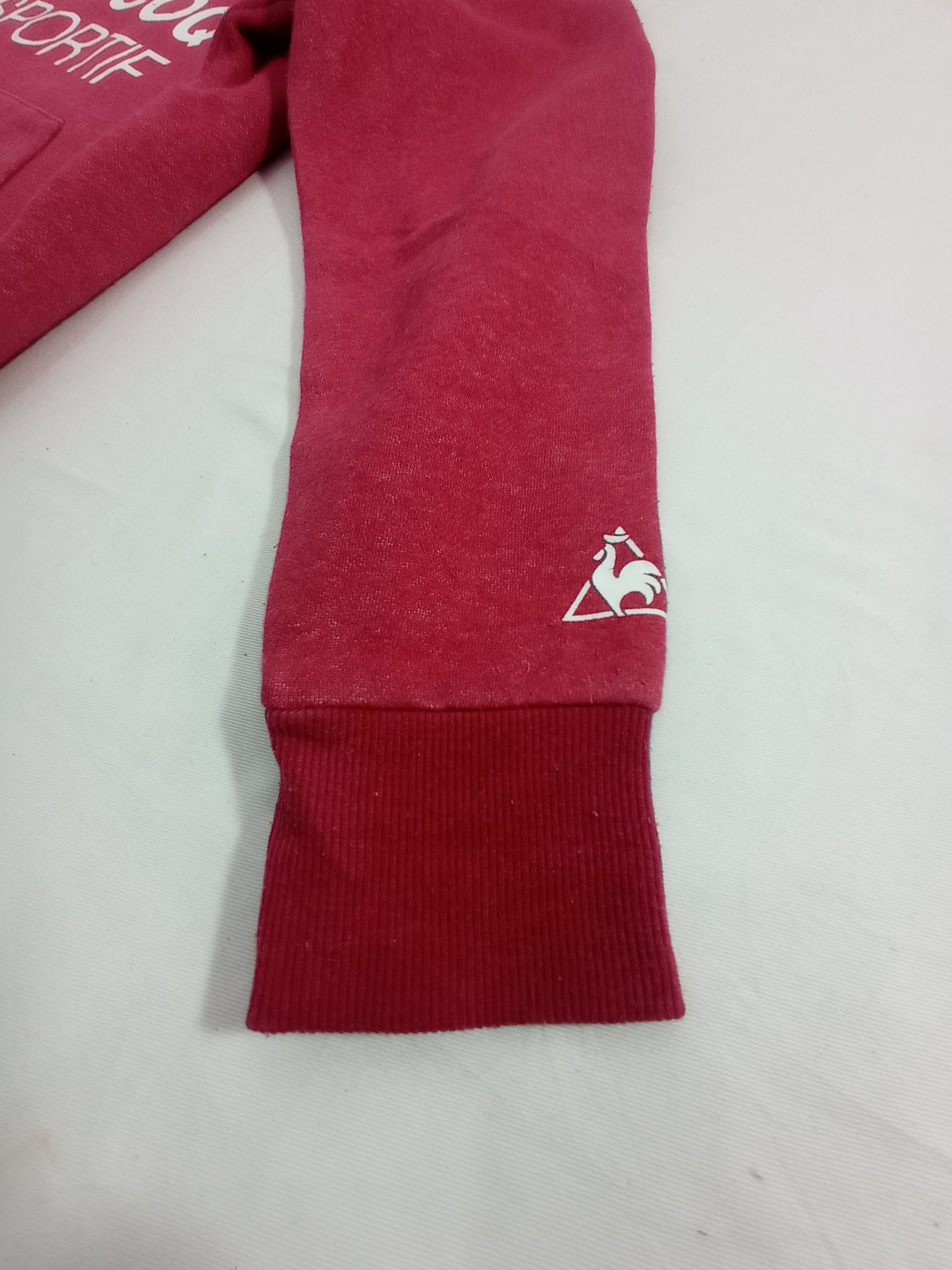 Le Coq Sportif Le Coq Sportif Hoodie Sweatshirts Size US M / EU 48-50 / 2 - 6 Thumbnail