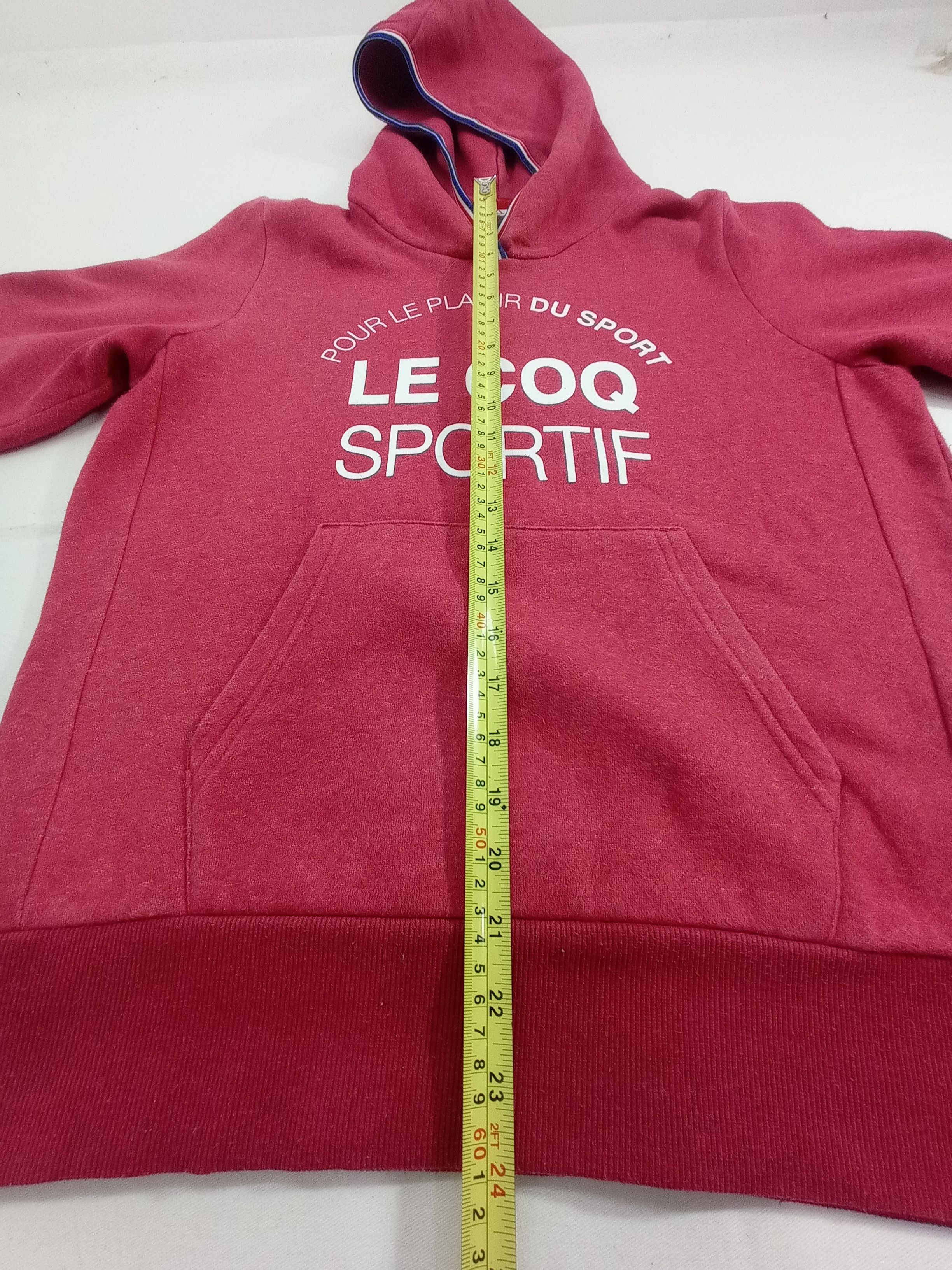 Le Coq Sportif Le Coq Sportif Hoodie Sweatshirts Size US M / EU 48-50 / 2 - 11 Thumbnail