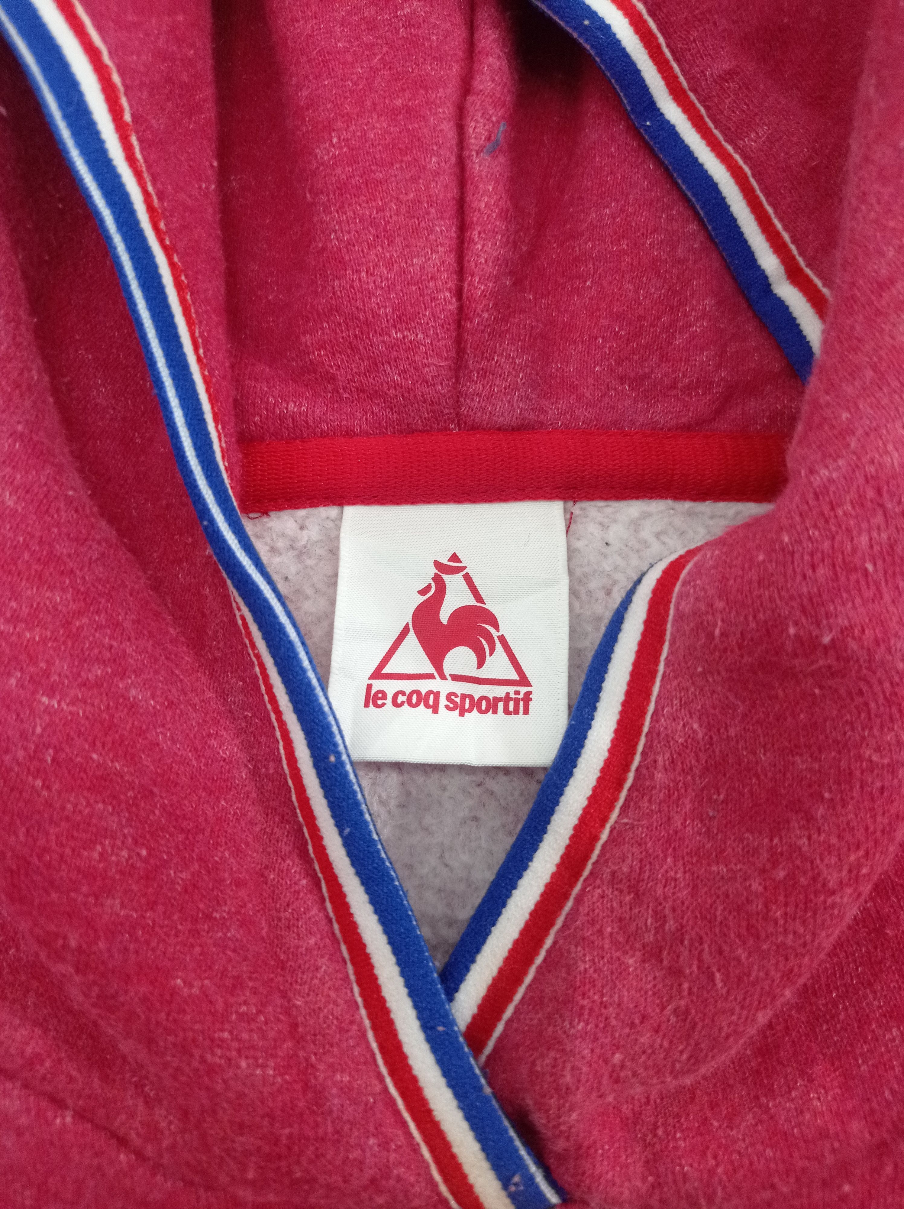 Le Coq Sportif Le Coq Sportif Hoodie Sweatshirts Size US M / EU 48-50 / 2 - 4 Thumbnail