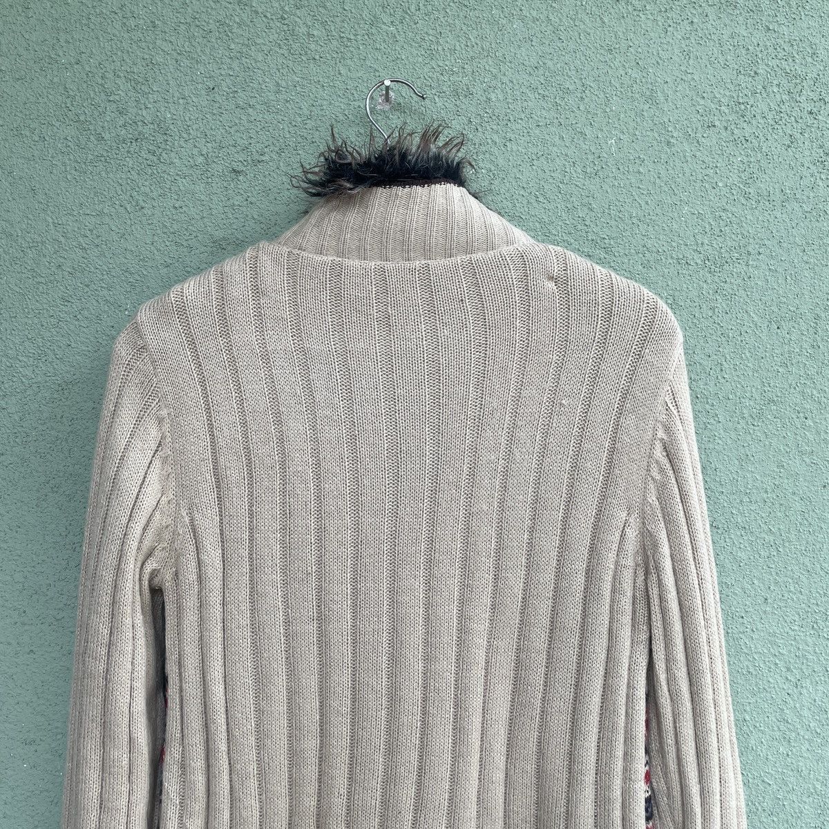 Japanese Brand Vintage Male & Co Native Zipper Ups Jacket Size US S / EU 44-46 / 1 - 10 Thumbnail