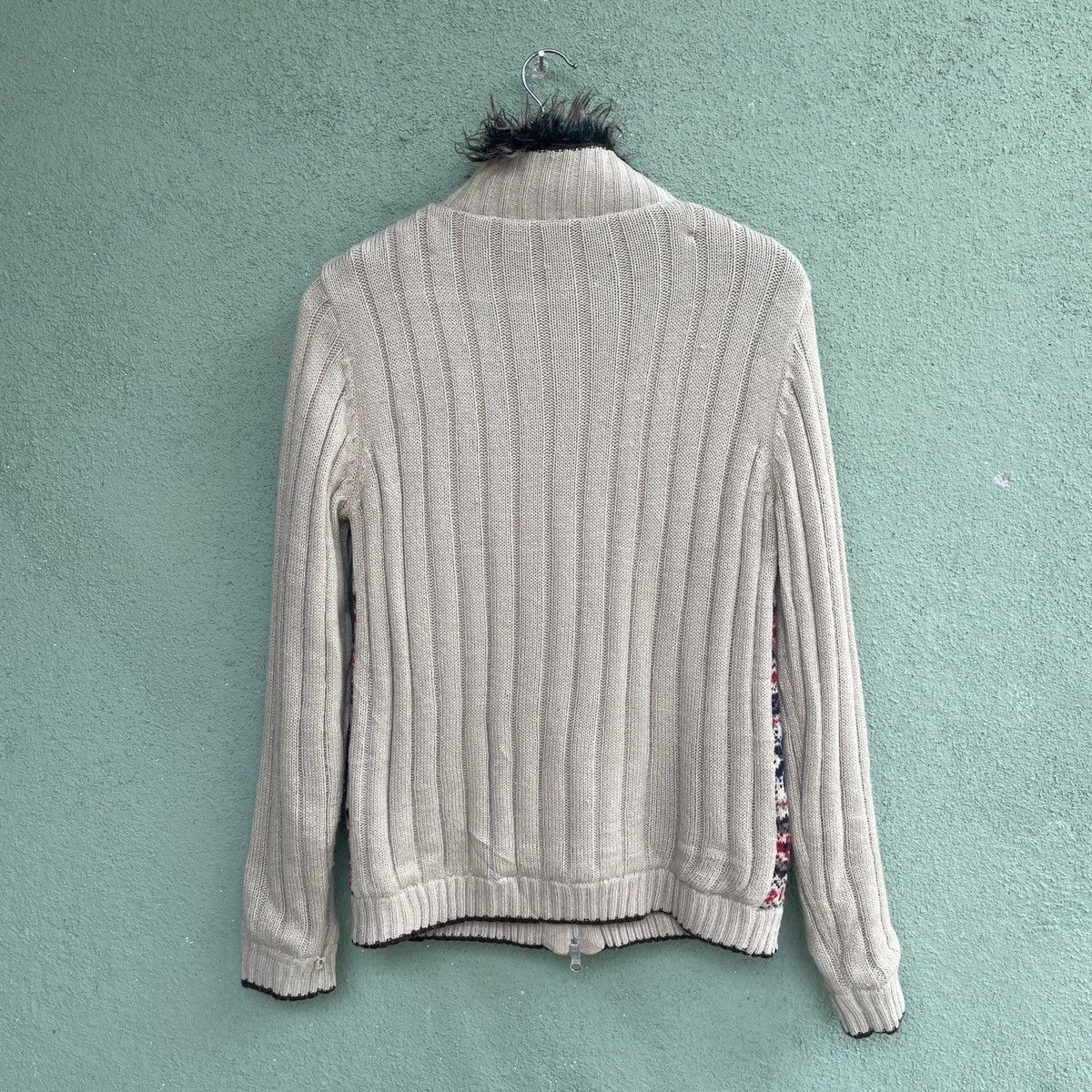 Japanese Brand Vintage Male & Co Native Zipper Ups Jacket Size US S / EU 44-46 / 1 - 11 Thumbnail