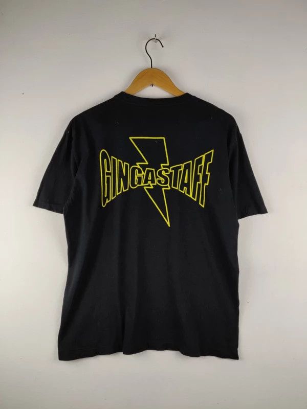Japanese Brand ⚡ Final Drop! Ginga Staff Tees Size US M / EU 48-50 / 2 - 3 Thumbnail