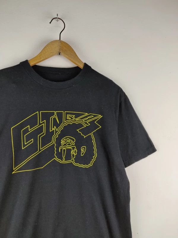 Japanese Brand ⚡ Final Drop! Ginga Staff Tees Size US M / EU 48-50 / 2 - 2 Thumbnail