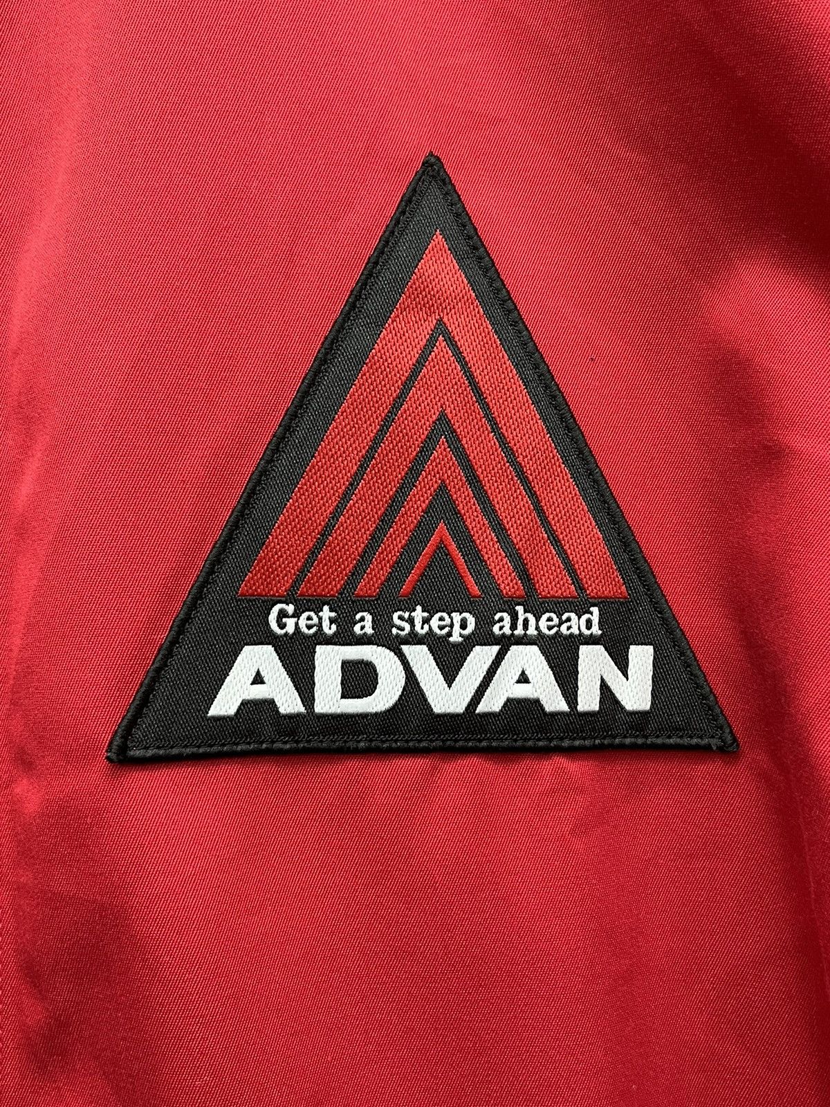 Racer Worldwide 🔥RARE🏁 VINTAGE ADVAN RACING BOUTIQUE Overall Coverall Size US 32 / EU 48 - 2 Thumbnail