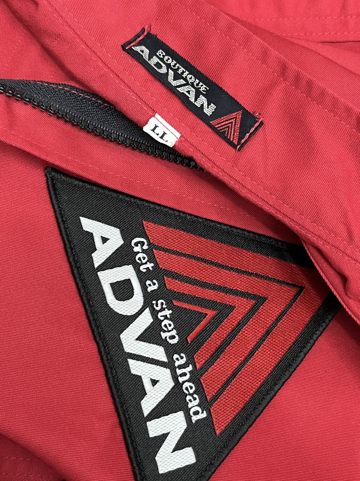 Racer Worldwide 🔥RARE🏁 VINTAGE ADVAN RACING BOUTIQUE Overall Coverall Size US 32 / EU 48 - 14 Thumbnail