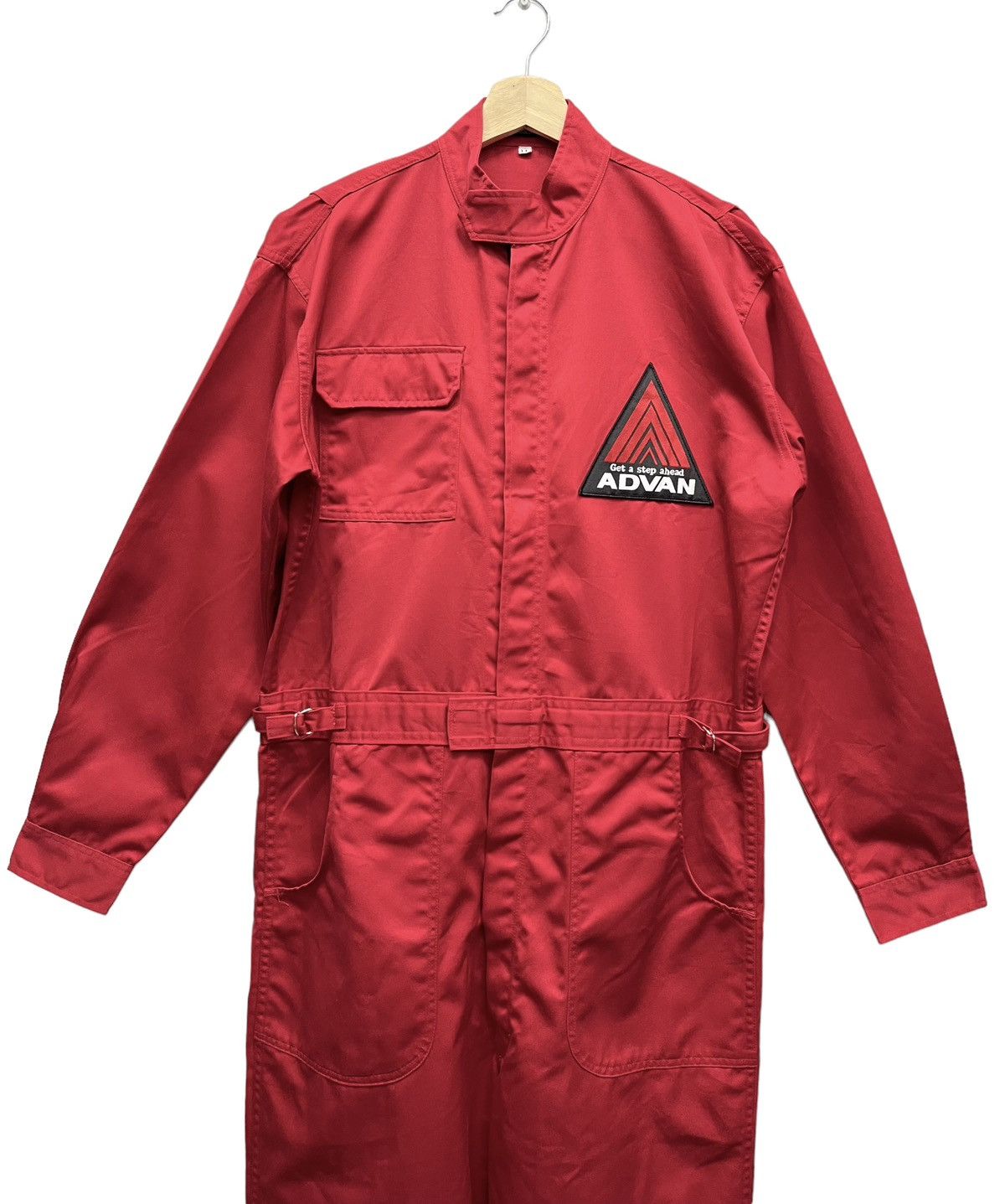 Racer Worldwide 🔥RARE🏁 VINTAGE ADVAN RACING BOUTIQUE Overall Coverall Size US 32 / EU 48 - 5 Thumbnail