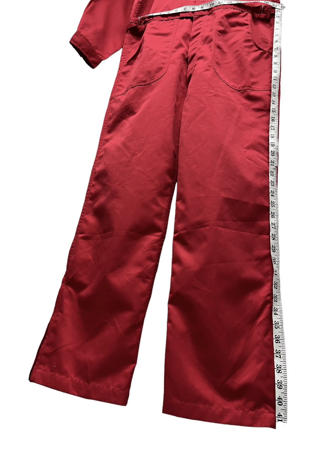 Racer Worldwide 🔥RARE🏁 VINTAGE ADVAN RACING BOUTIQUE Overall Coverall Size US 32 / EU 48 - 18 Thumbnail