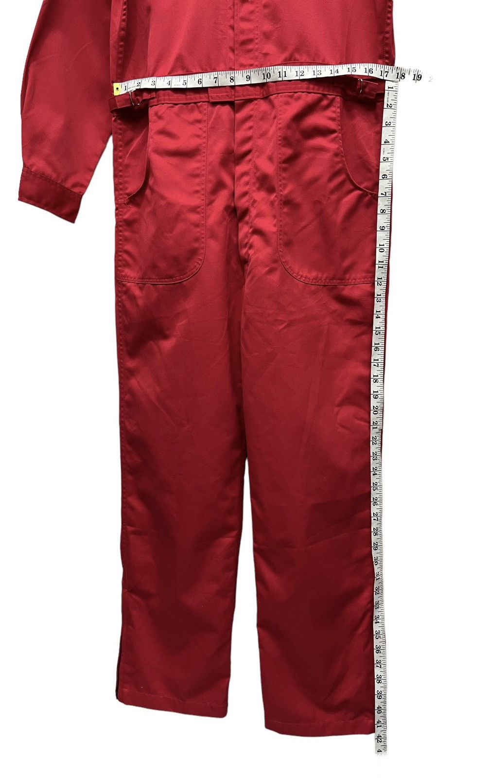 Racer Worldwide 🔥RARE🏁 VINTAGE ADVAN RACING BOUTIQUE Overall Coverall Size US 32 / EU 48 - 16 Thumbnail