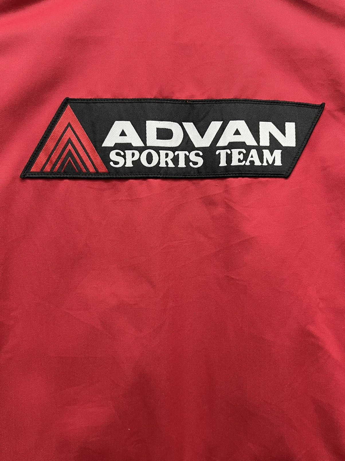 Racer Worldwide 🔥RARE🏁 VINTAGE ADVAN RACING BOUTIQUE Overall Coverall Size US 32 / EU 48 - 12 Thumbnail