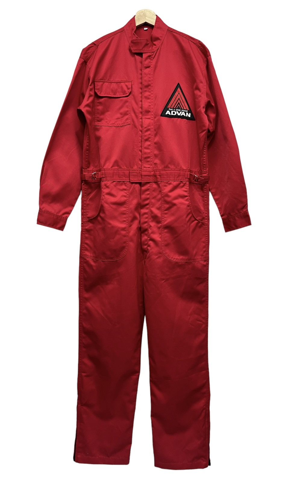 Racer Worldwide 🔥RARE🏁 VINTAGE ADVAN RACING BOUTIQUE Overall Coverall Size US 32 / EU 48 - 3 Thumbnail