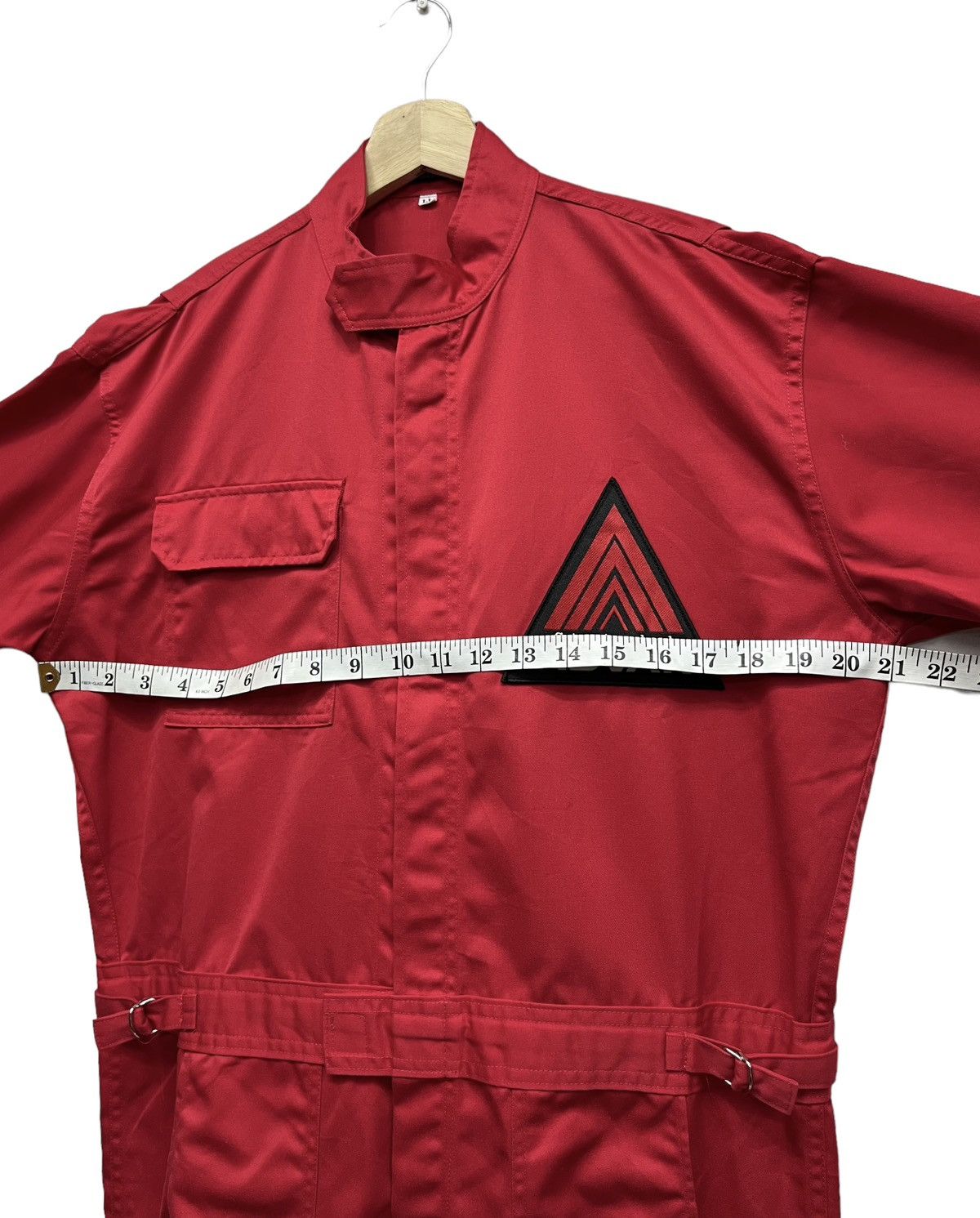 Racer Worldwide 🔥RARE🏁 VINTAGE ADVAN RACING BOUTIQUE Overall Coverall Size US 32 / EU 48 - 15 Thumbnail