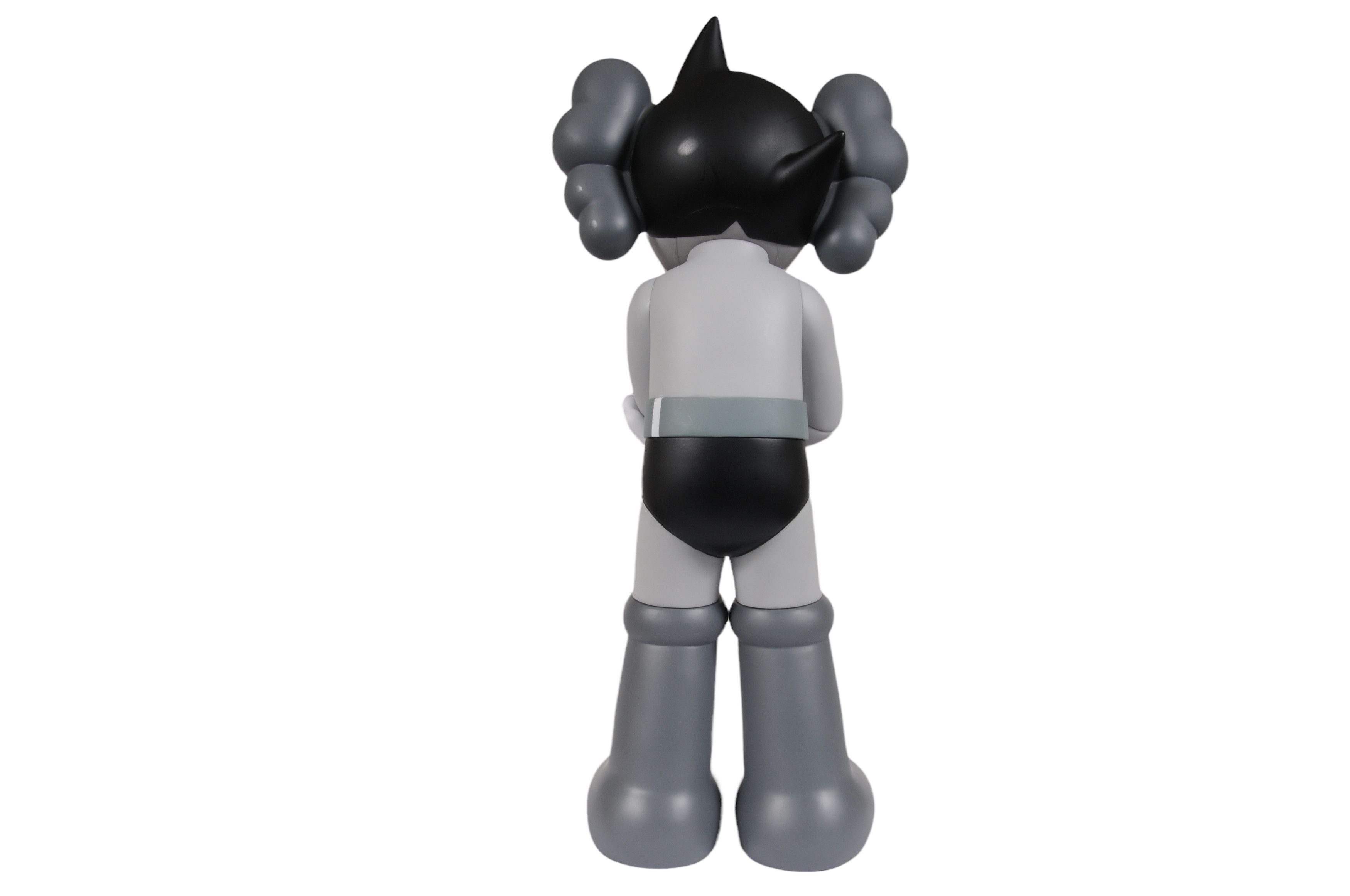 Kaws × Medicom Toy × Original Fake Grey Astro Boy Vinyl Figure Size ONE SIZE - 6 Thumbnail