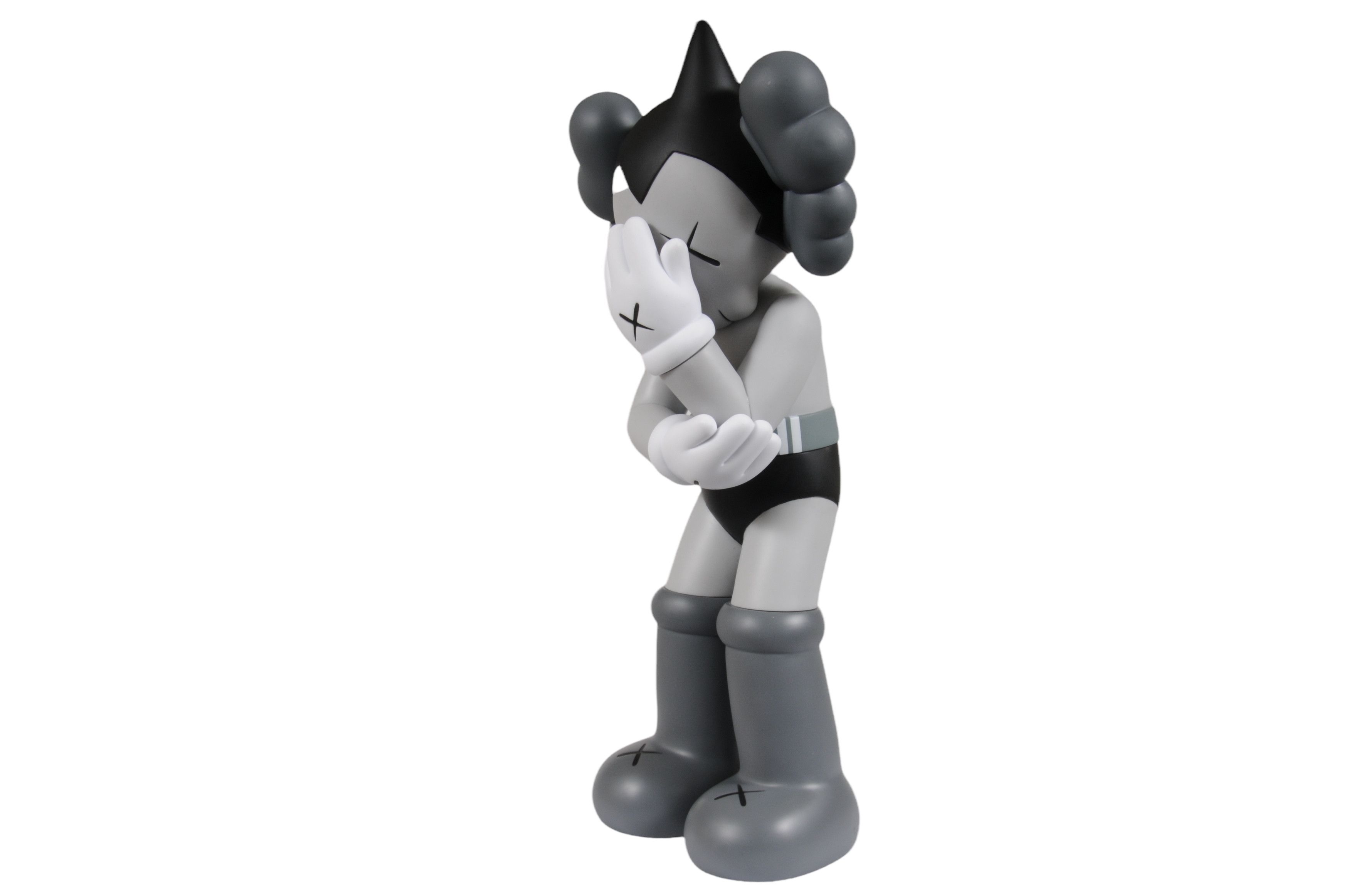 Kaws × Medicom Toy × Original Fake Grey Astro Boy Vinyl Figure Size ONE SIZE - 11 Thumbnail