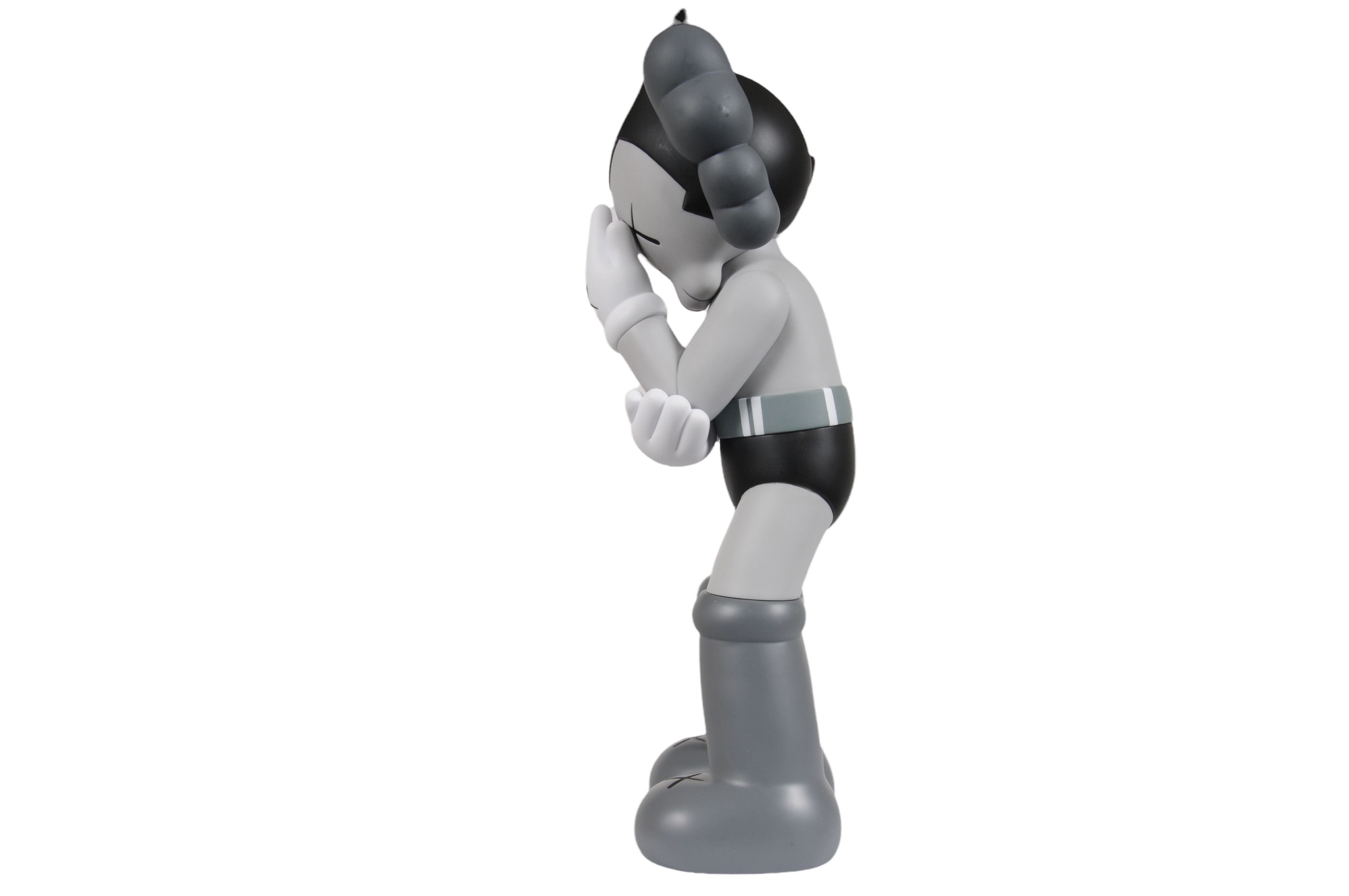 Kaws × Medicom Toy × Original Fake Grey Astro Boy Vinyl Figure Size ONE SIZE - 9 Thumbnail