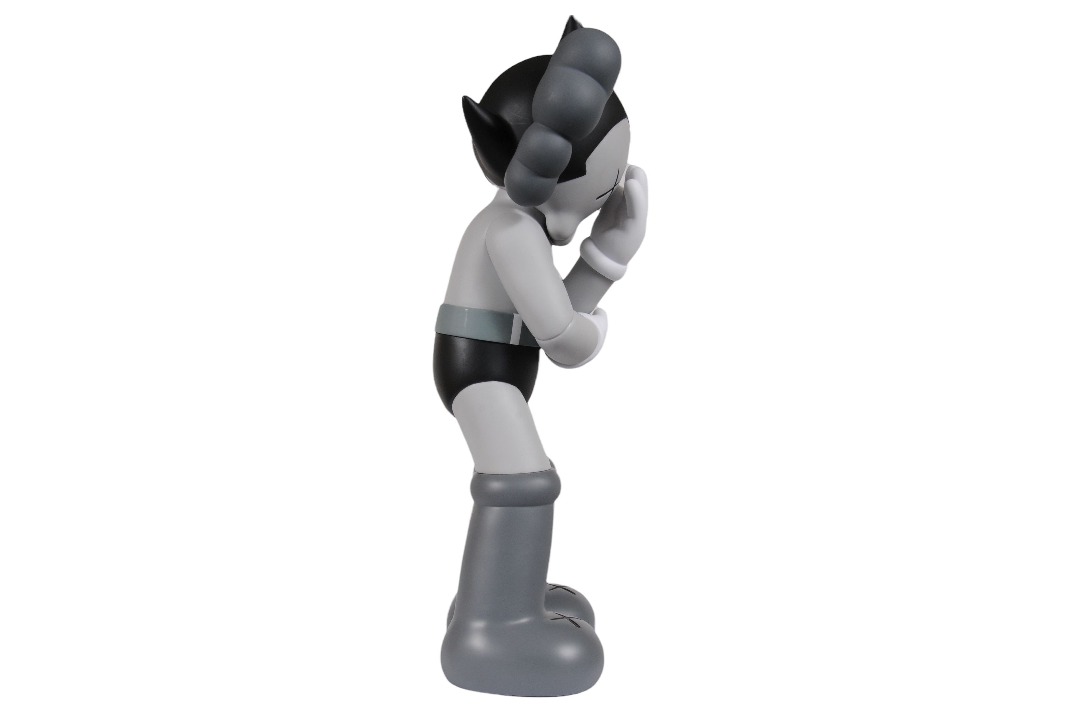 Kaws × Medicom Toy × Original Fake Grey Astro Boy Vinyl Figure Size ONE SIZE - 5 Thumbnail