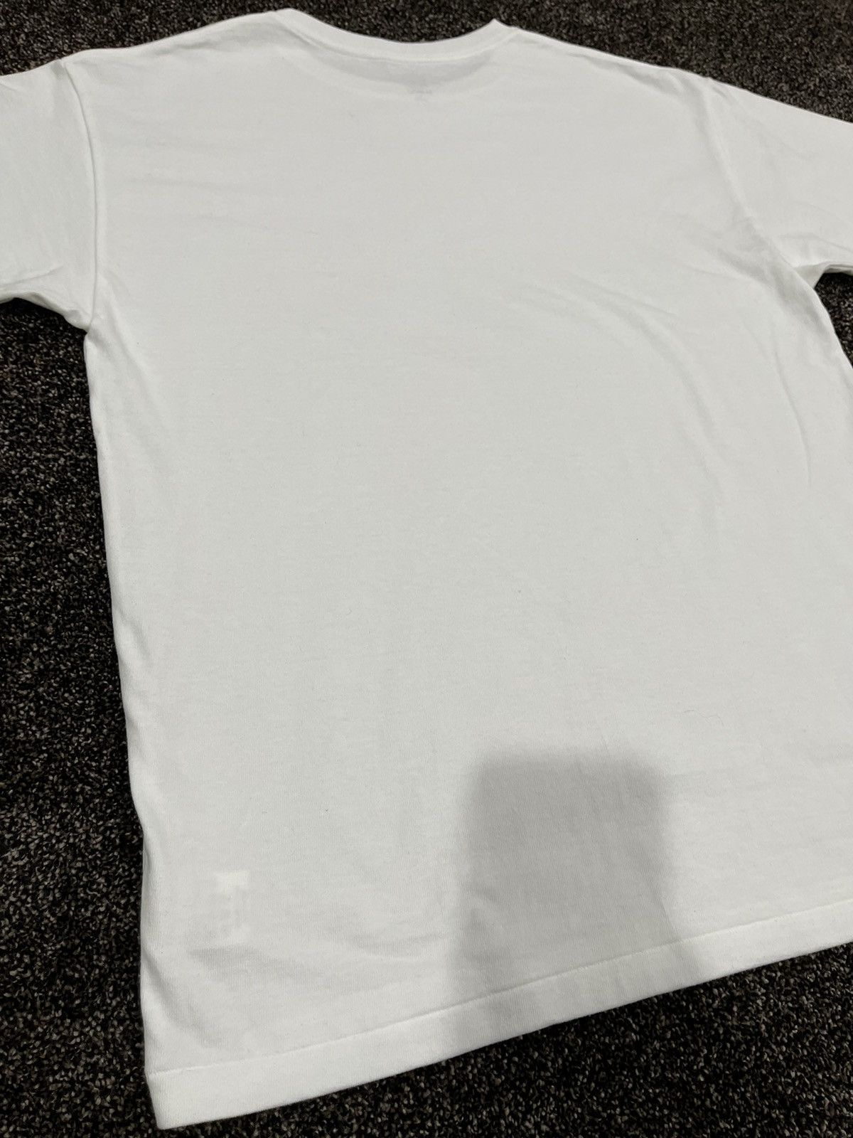 READYMADE Readymade Logo Dr. Woo Spider White Tee Size US L / EU 52-54 / 3 - 10 Thumbnail