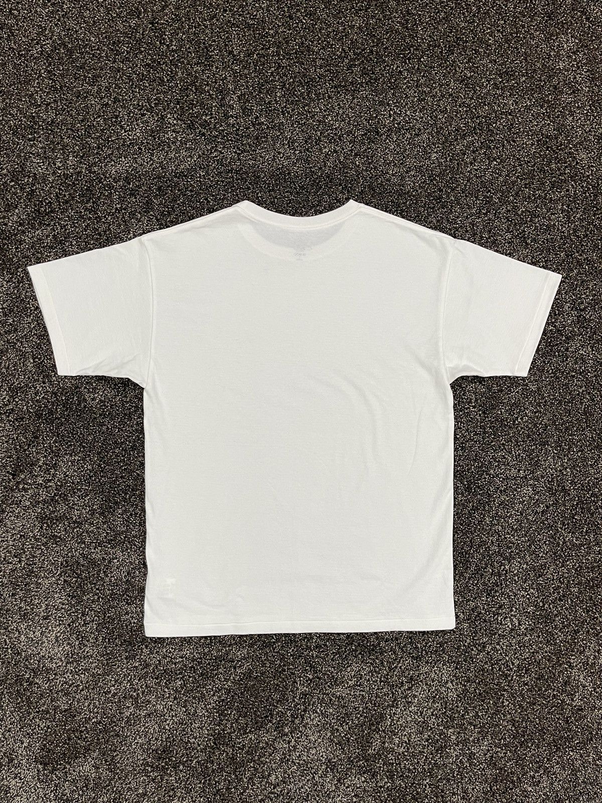 READYMADE Readymade Logo Dr. Woo Spider White Tee Size US L / EU 52-54 / 3 - 3 Thumbnail