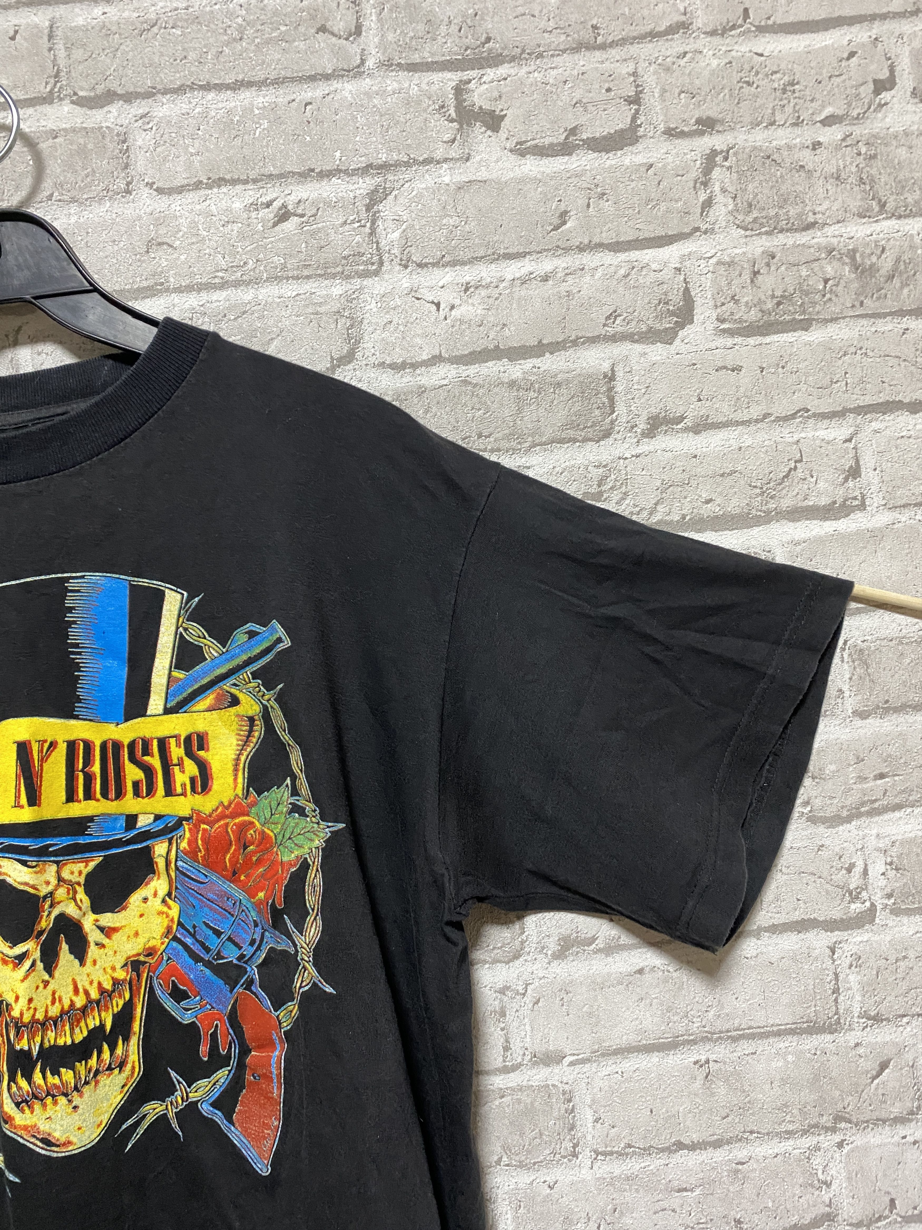 Band Tees × Vintage Guns N Roses 90s Vintage Tee Size US M / EU 48-50 / 2 - 5 Thumbnail