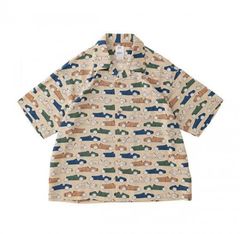 Visvim Caban Shirt | Grailed