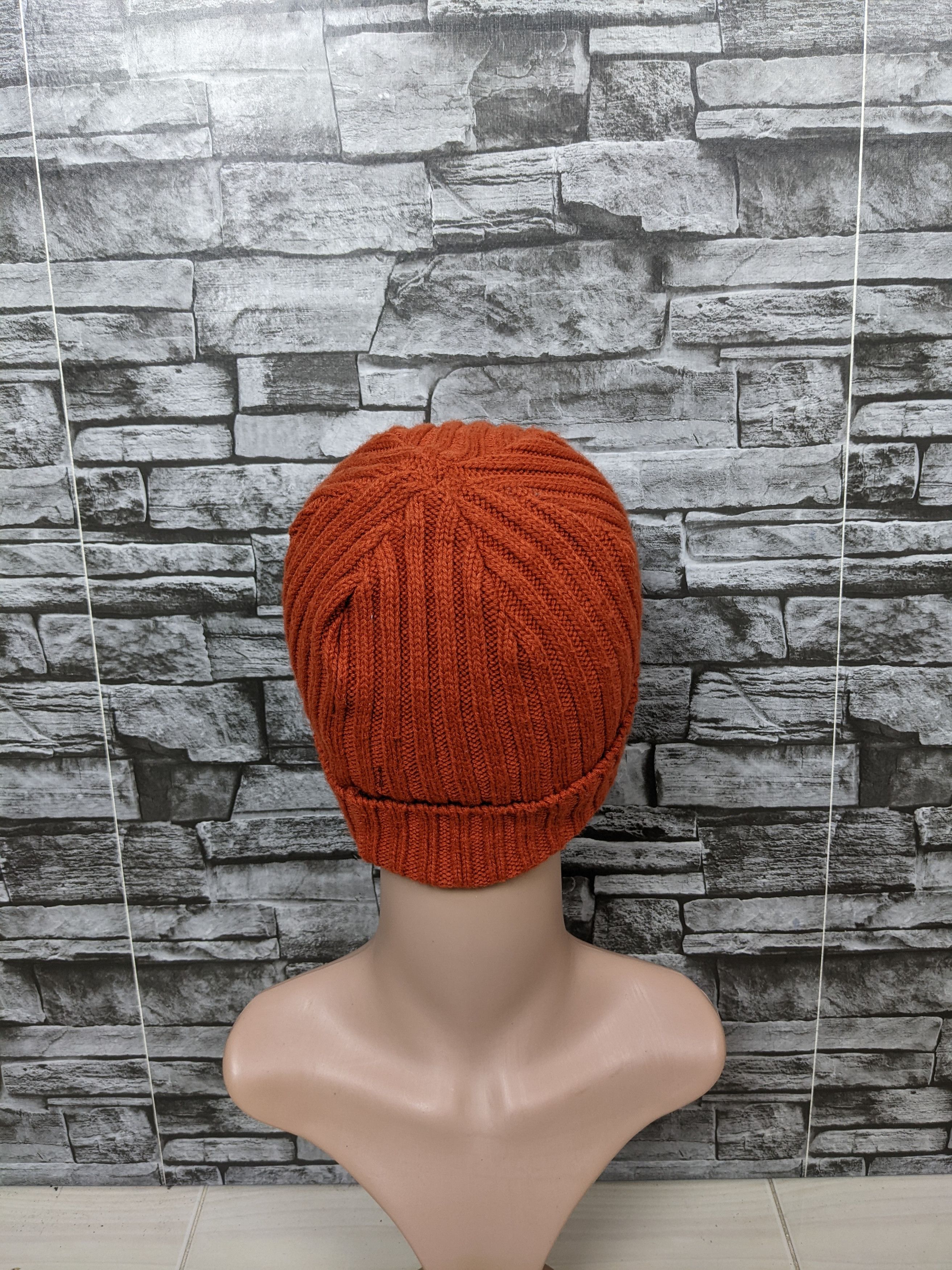 Japanese Brand Vintage Racal Beanie Hat Cap Snowcap Size ONE SIZE - 3 Thumbnail